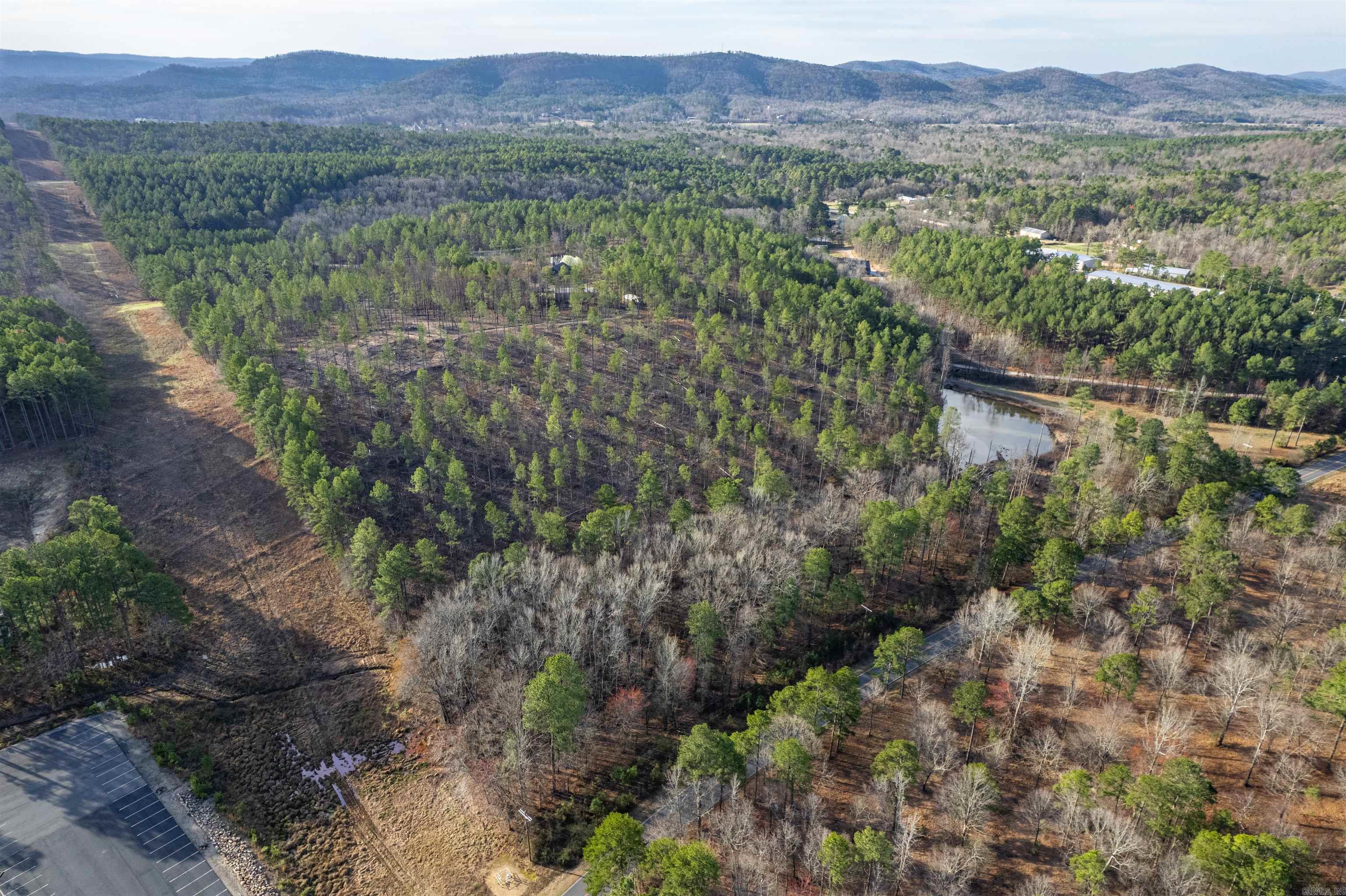 280 Lot 2  Brookhill Ranch  Hot Springs, AR