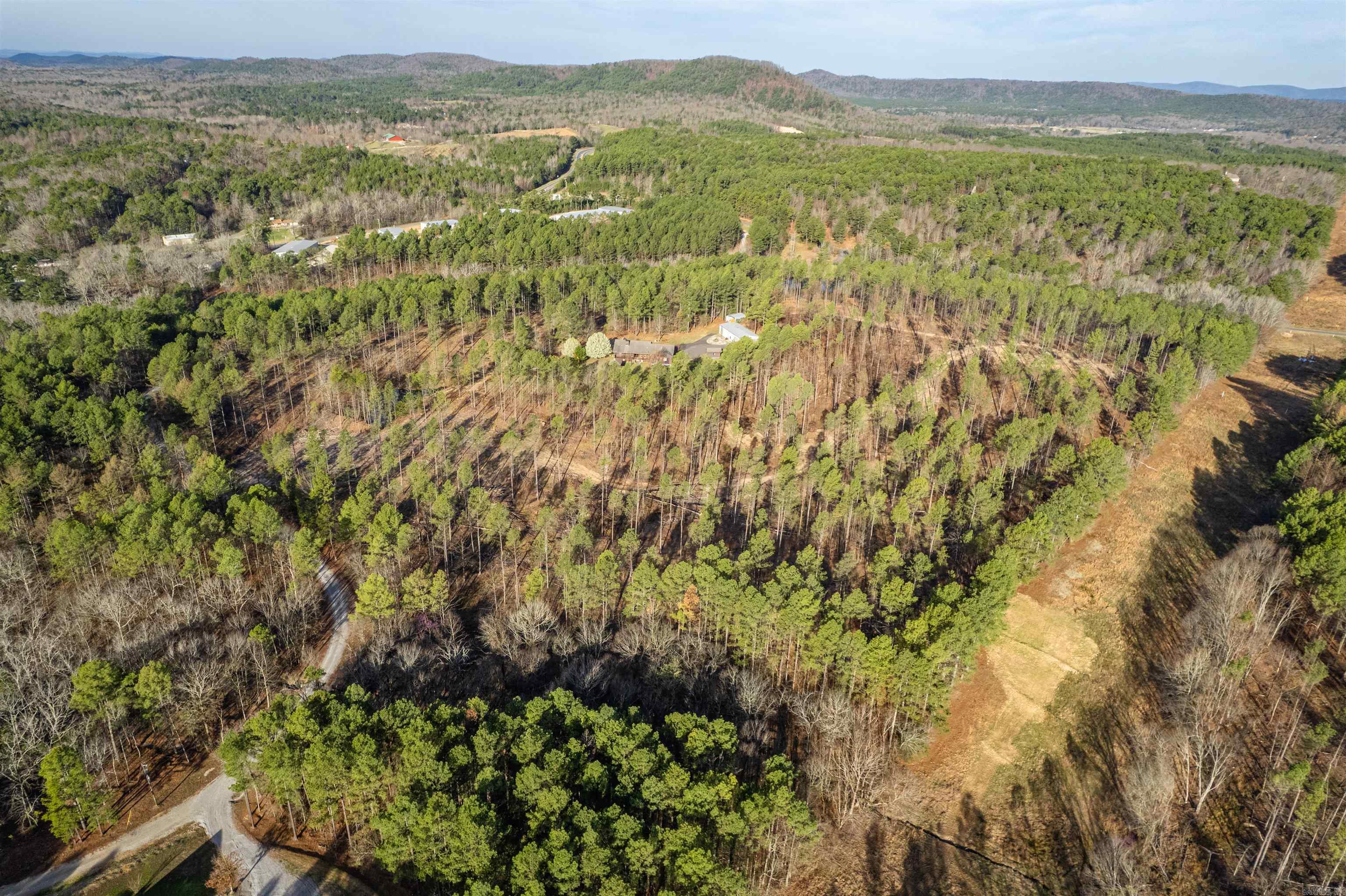 280 Lot 2  Brookhill Ranch  Hot Springs, AR