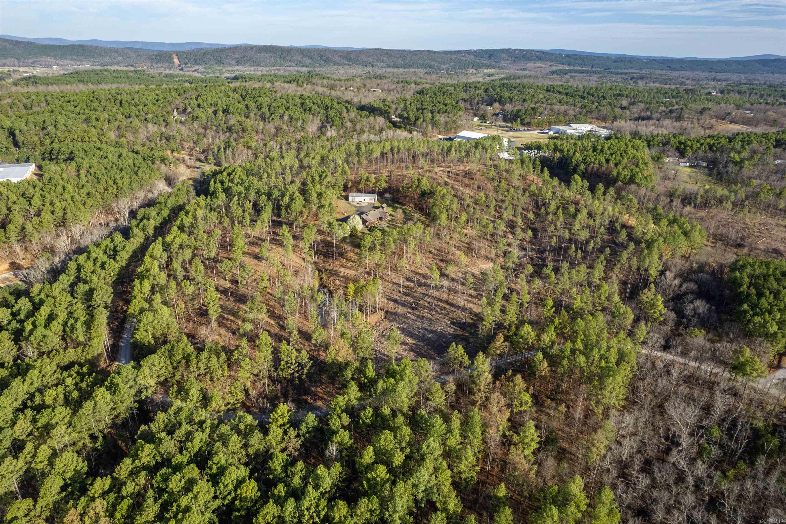 280 Lot 3  Brookhill Ranch  Hot Springs, AR