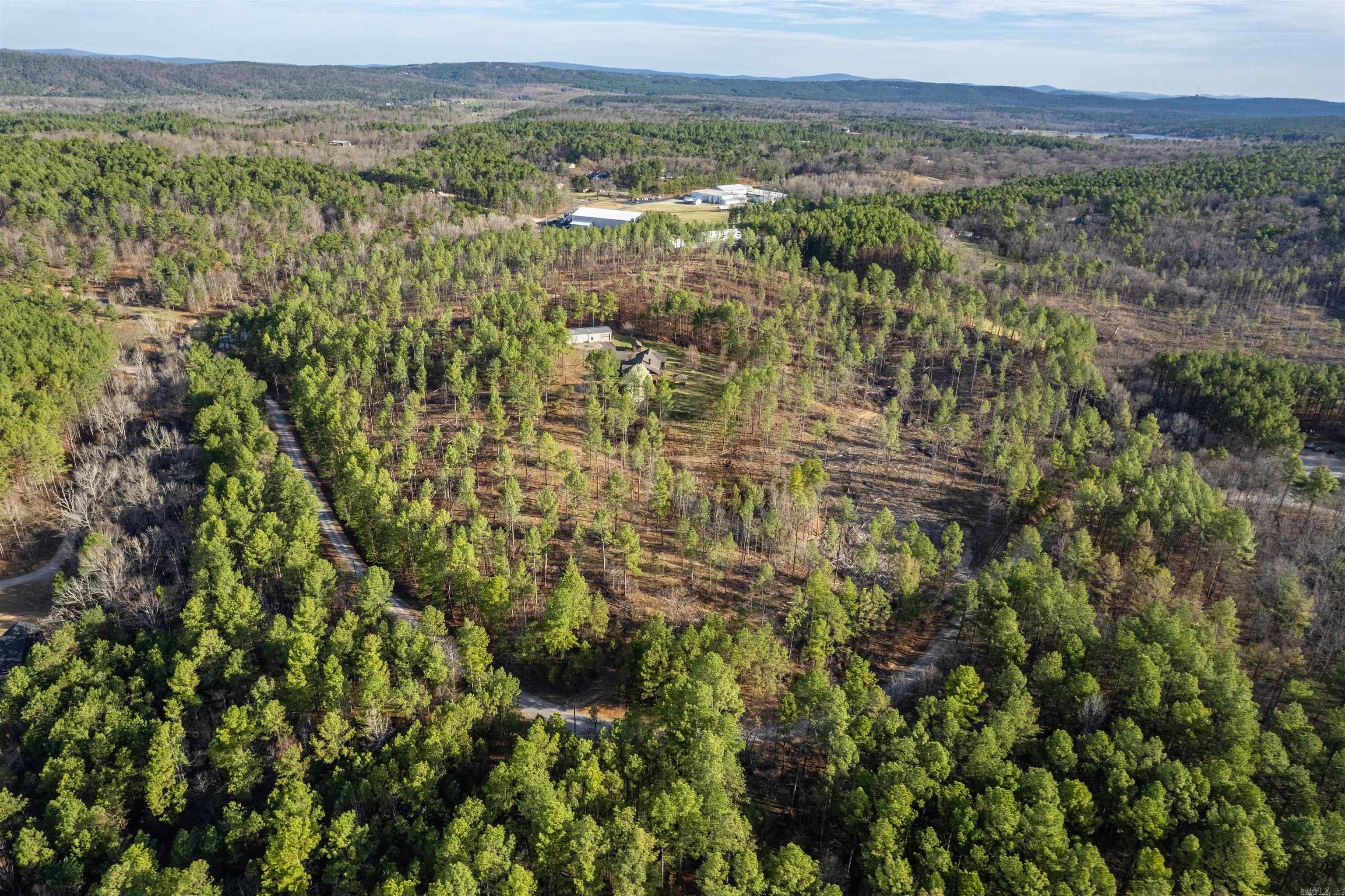 280 Lot 3  Brookhill Ranch  Hot Springs, AR