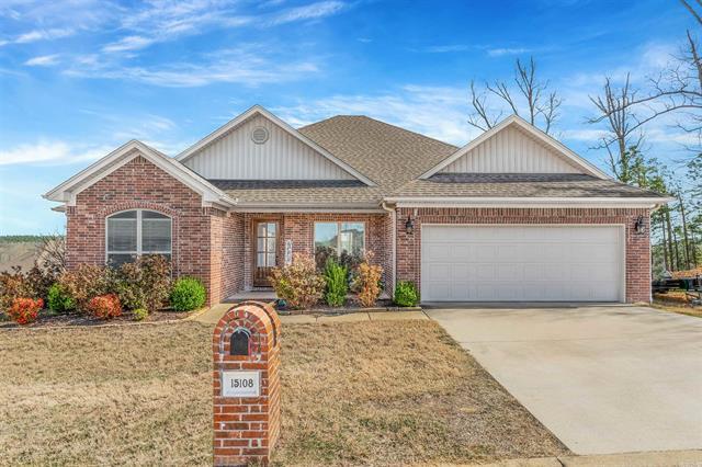 15108  Angus Ct  Little Rock, AR