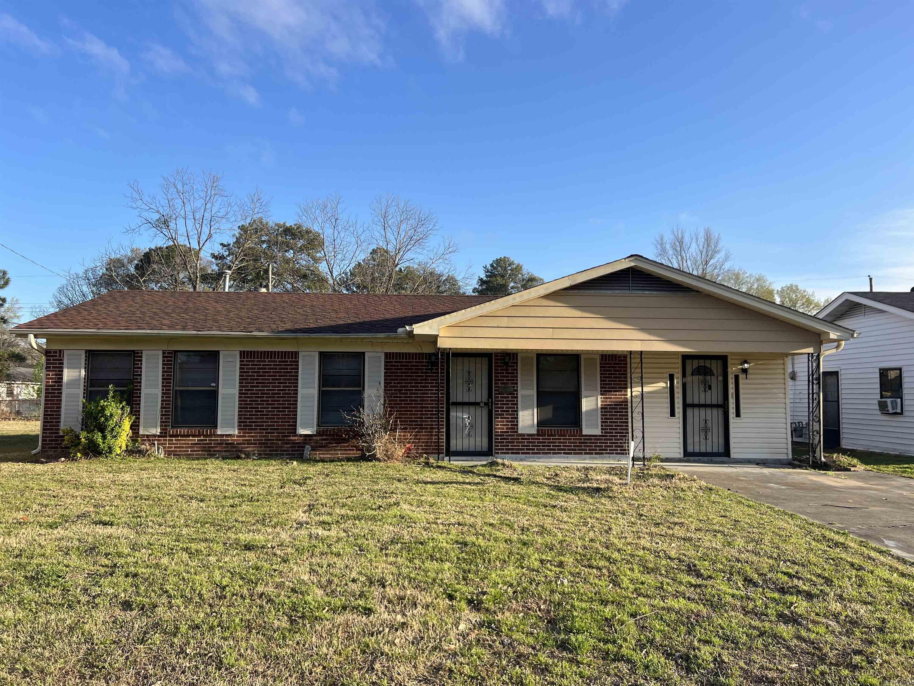 7  Bonnie Park  Pine Bluff, AR
