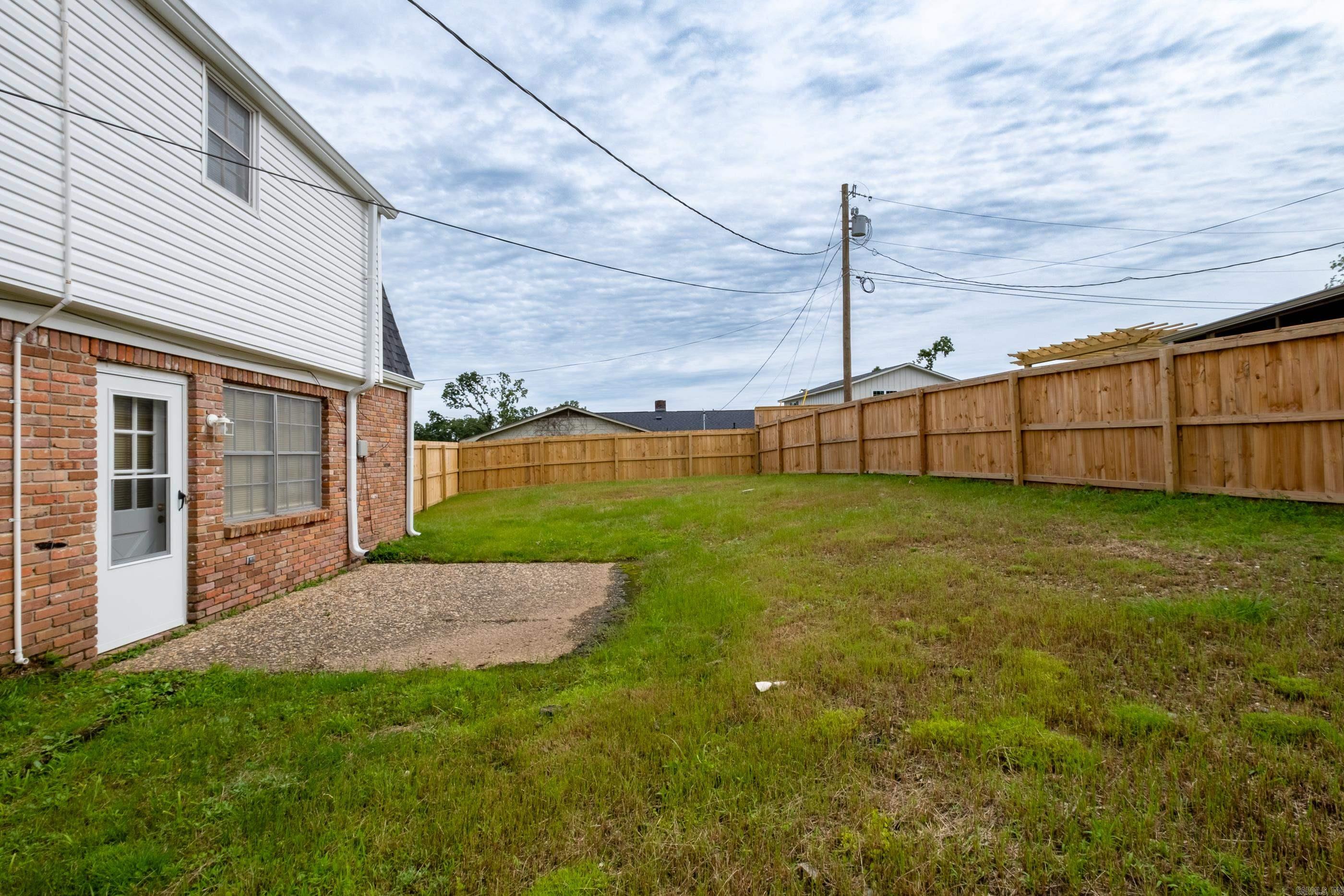 1801  OLD FORGE  Little Rock, AR