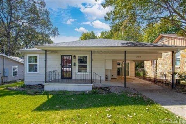 7419  illinois  Little Rock, AR