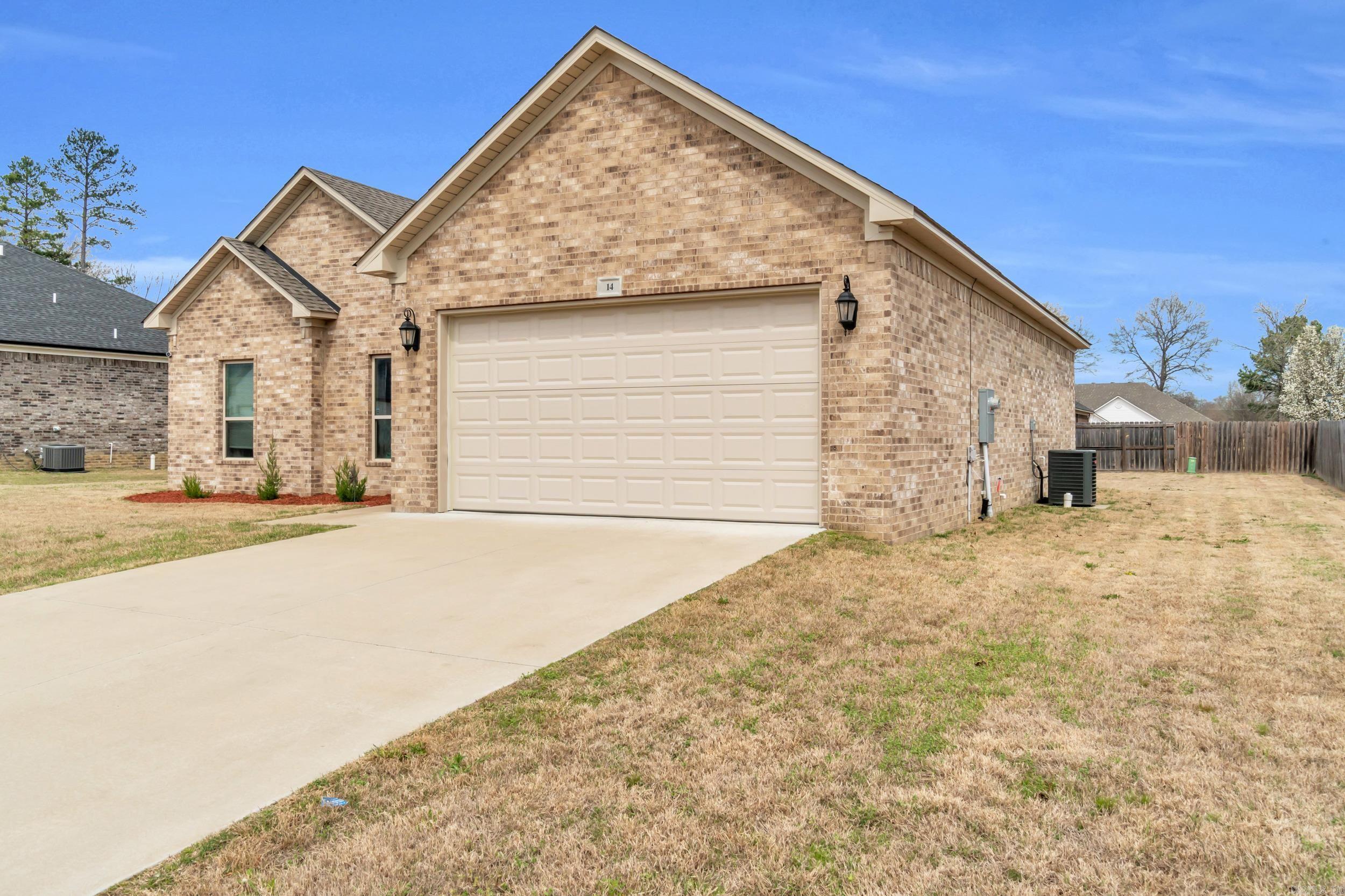 14 Wedgewood Drive Greenbrier, AR 72058