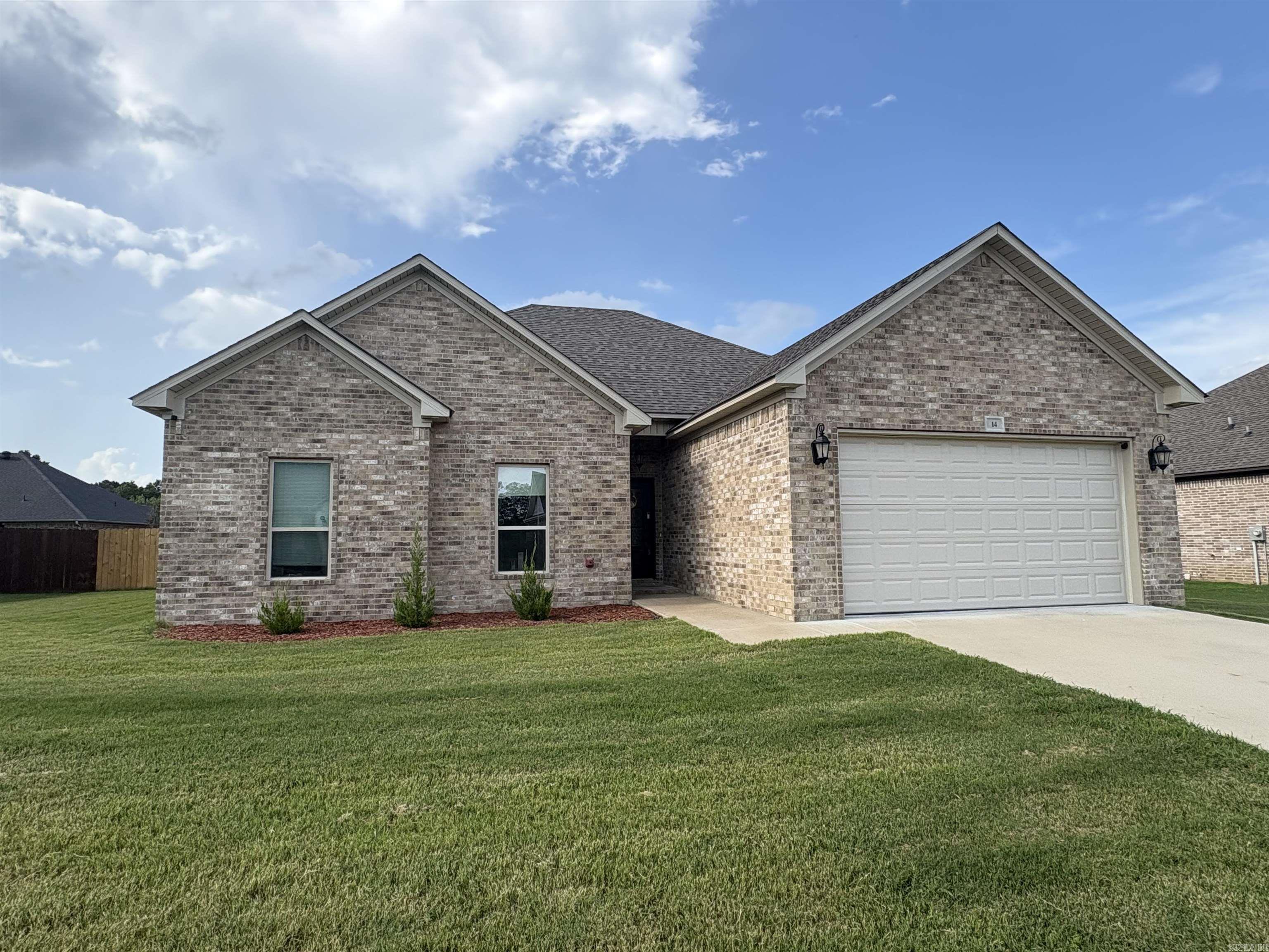 14 Wedgewood  Greenbrier, AR