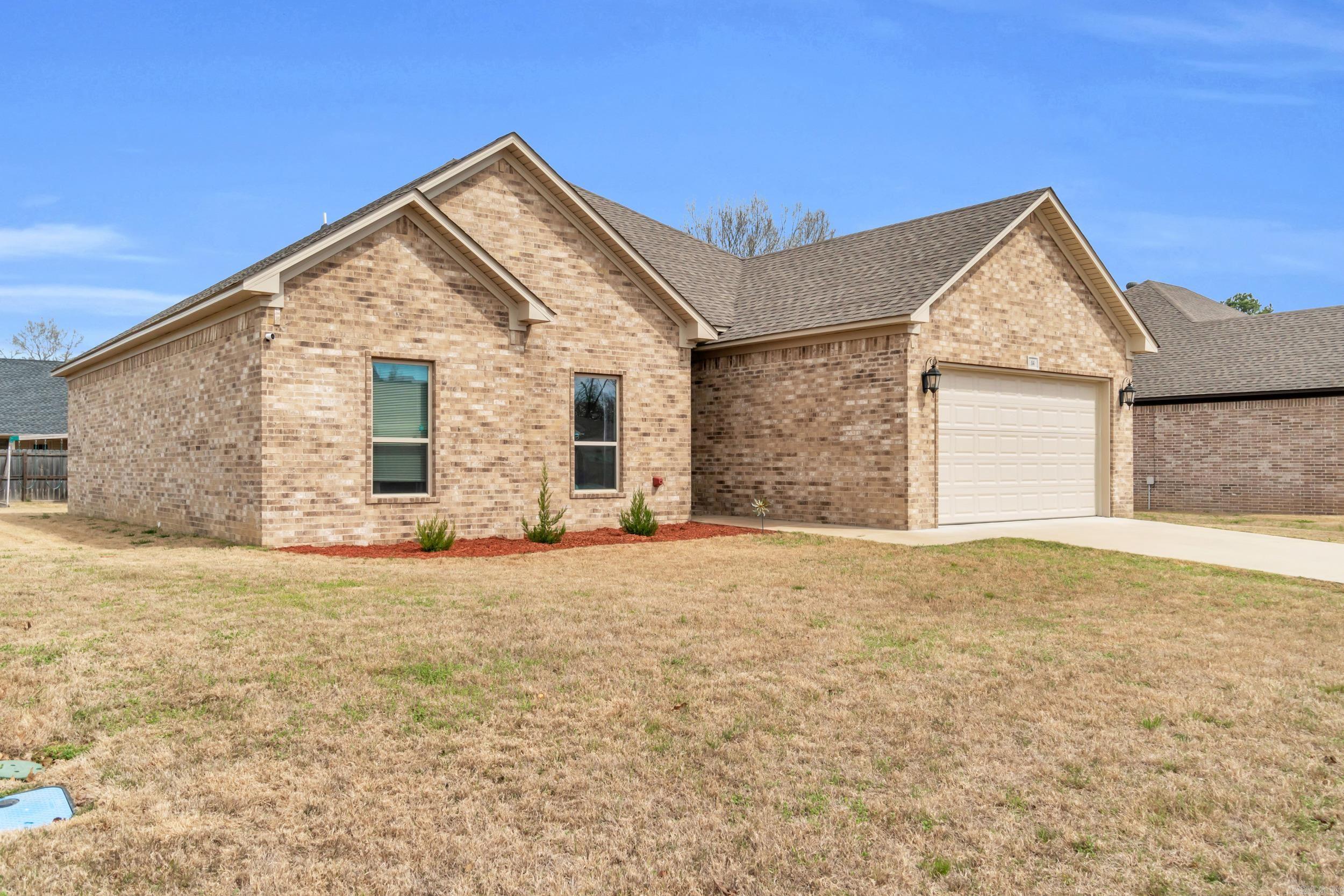 14 Wedgewood Drive Greenbrier, AR 72058