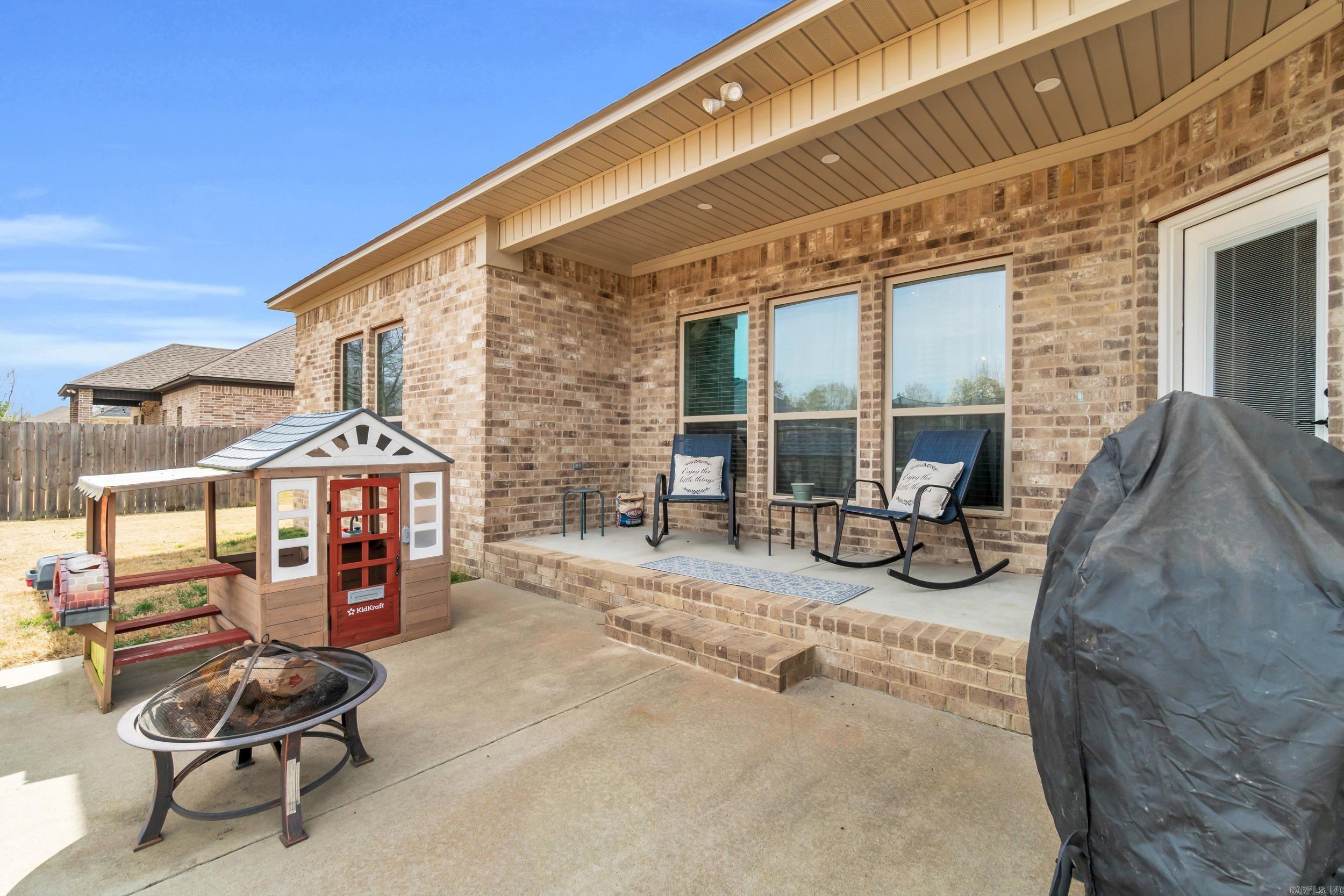 14 Wedgewood Drive Greenbrier, AR 72058