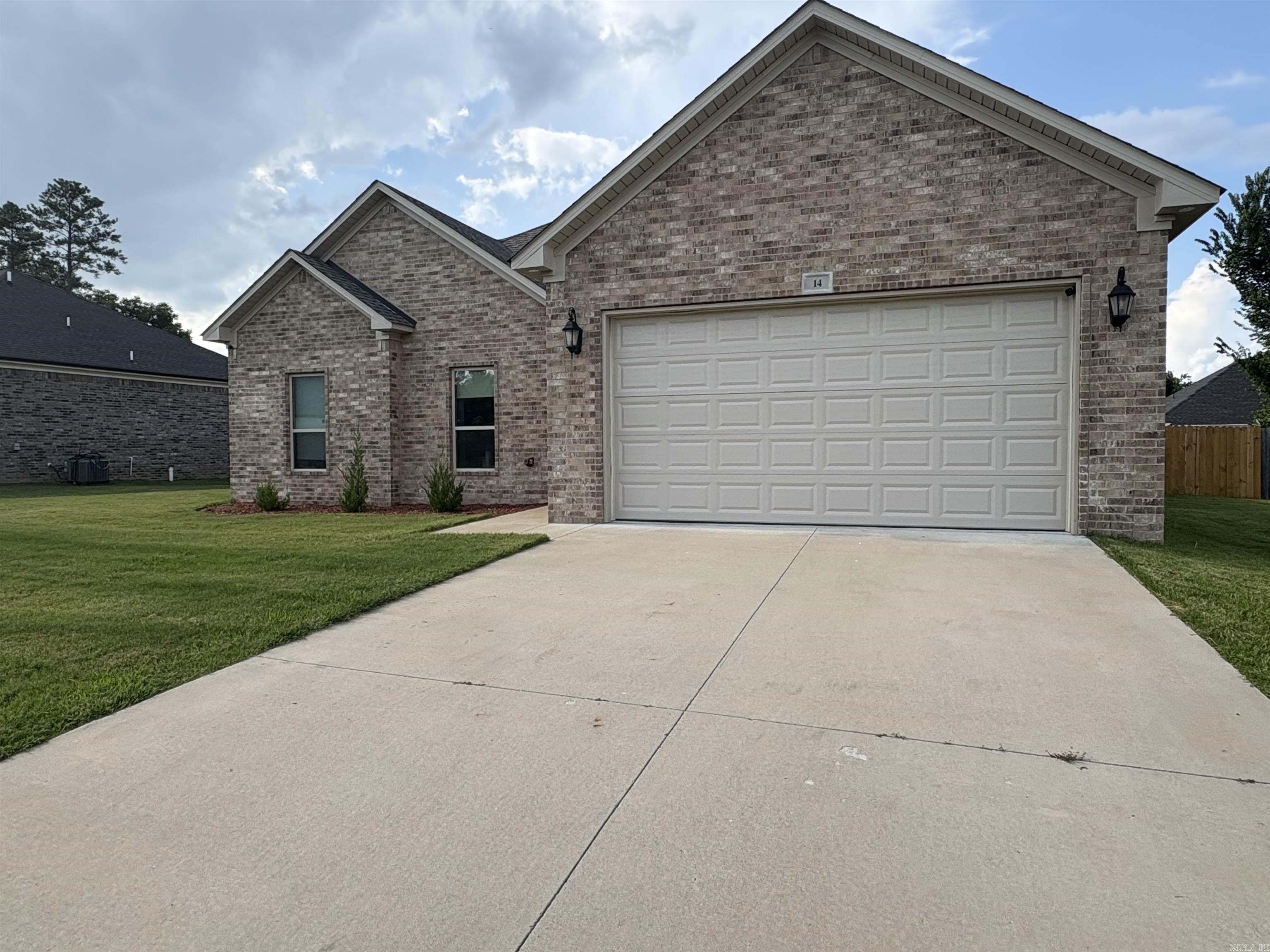 14 Wedgewood  Greenbrier, AR