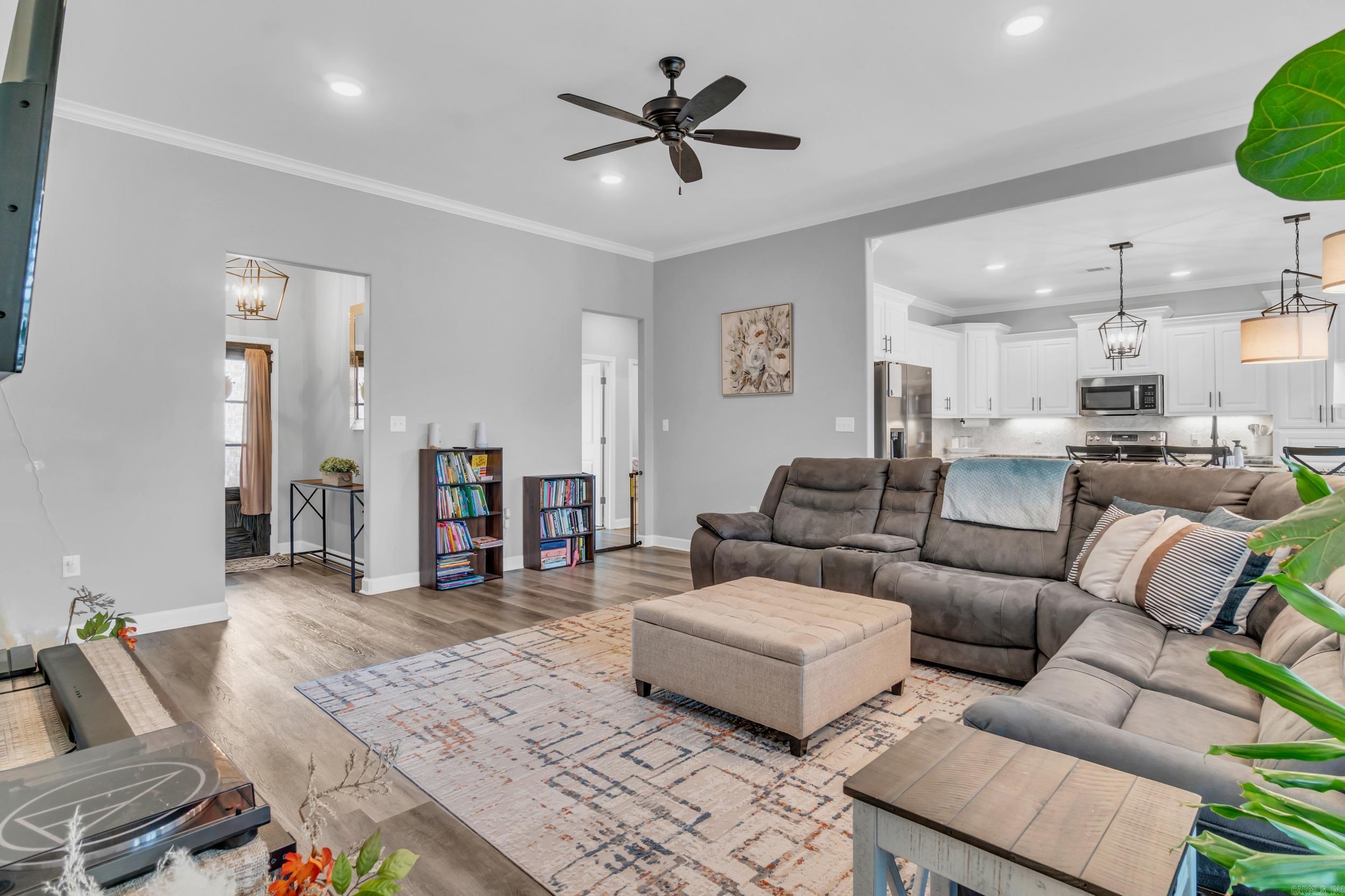 14 Wedgewood Drive Greenbrier, AR 72058