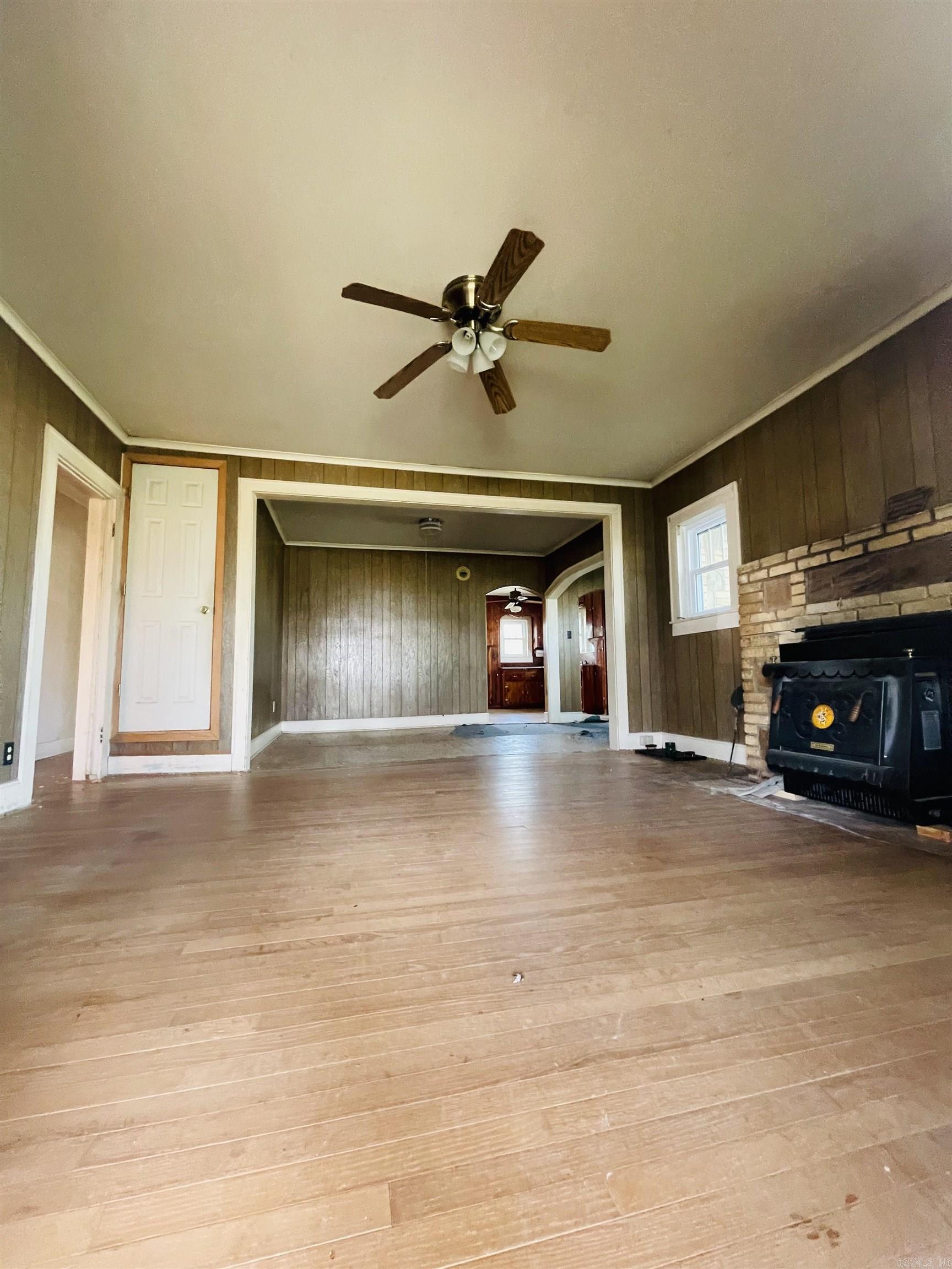 211  W Campus  Marshall, AR