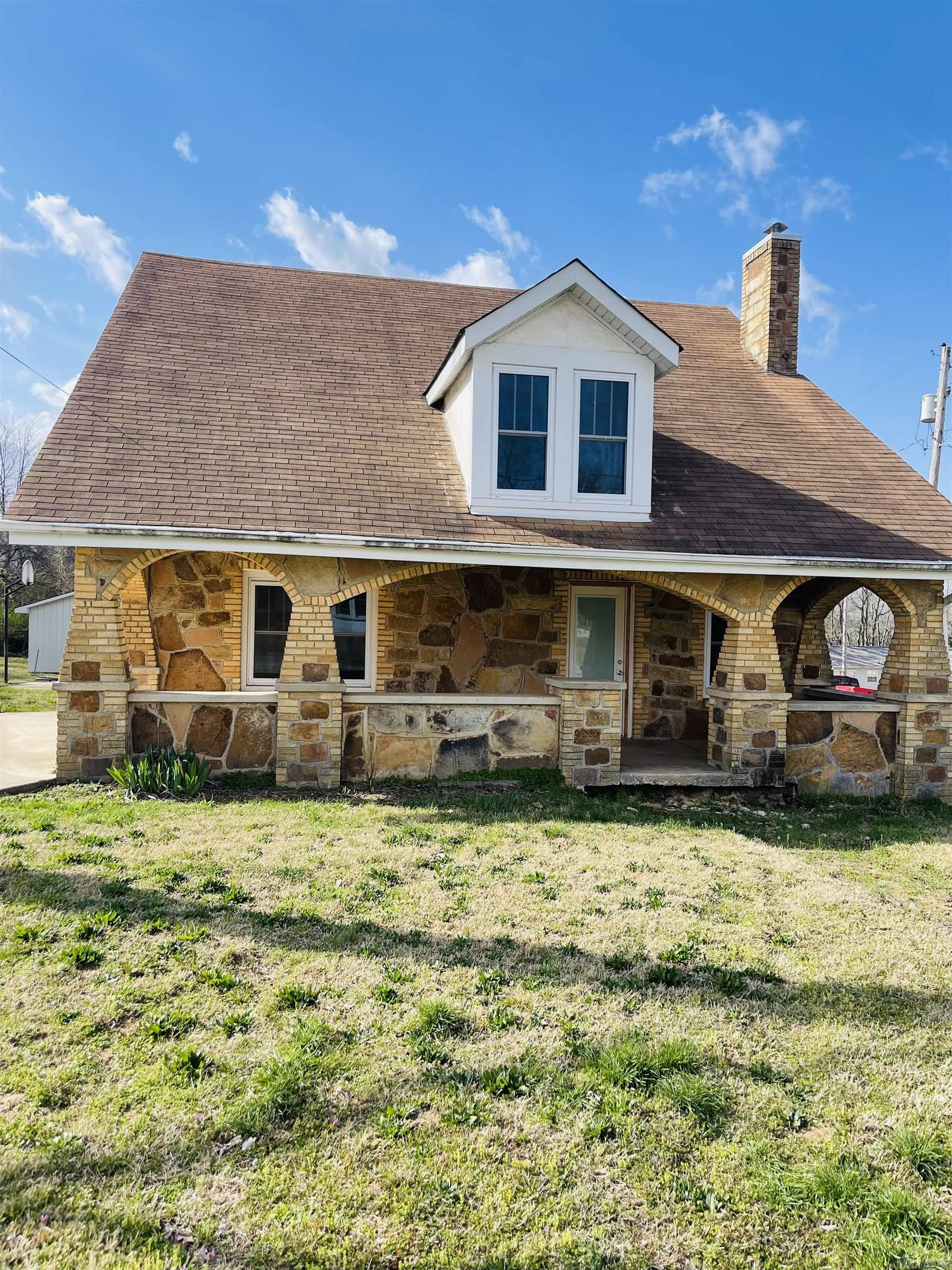 211  W Campus  Marshall, AR