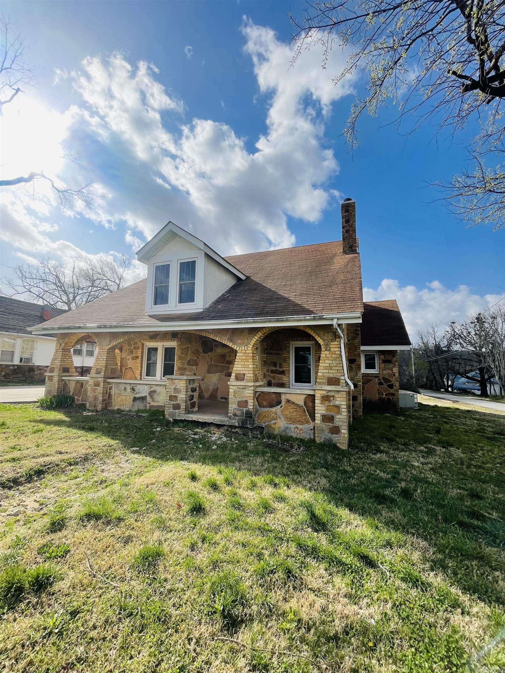 211  W Campus  Marshall, AR