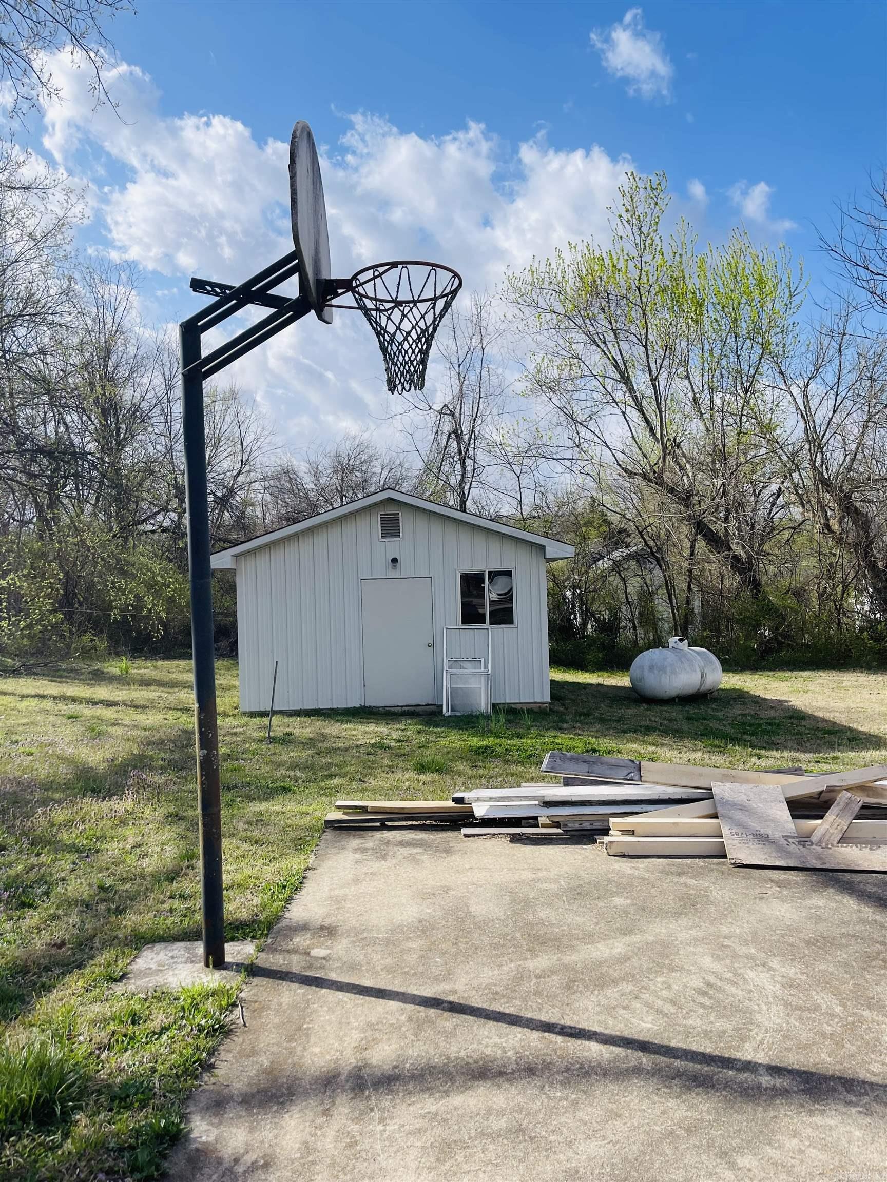 211  W Campus  Marshall, AR