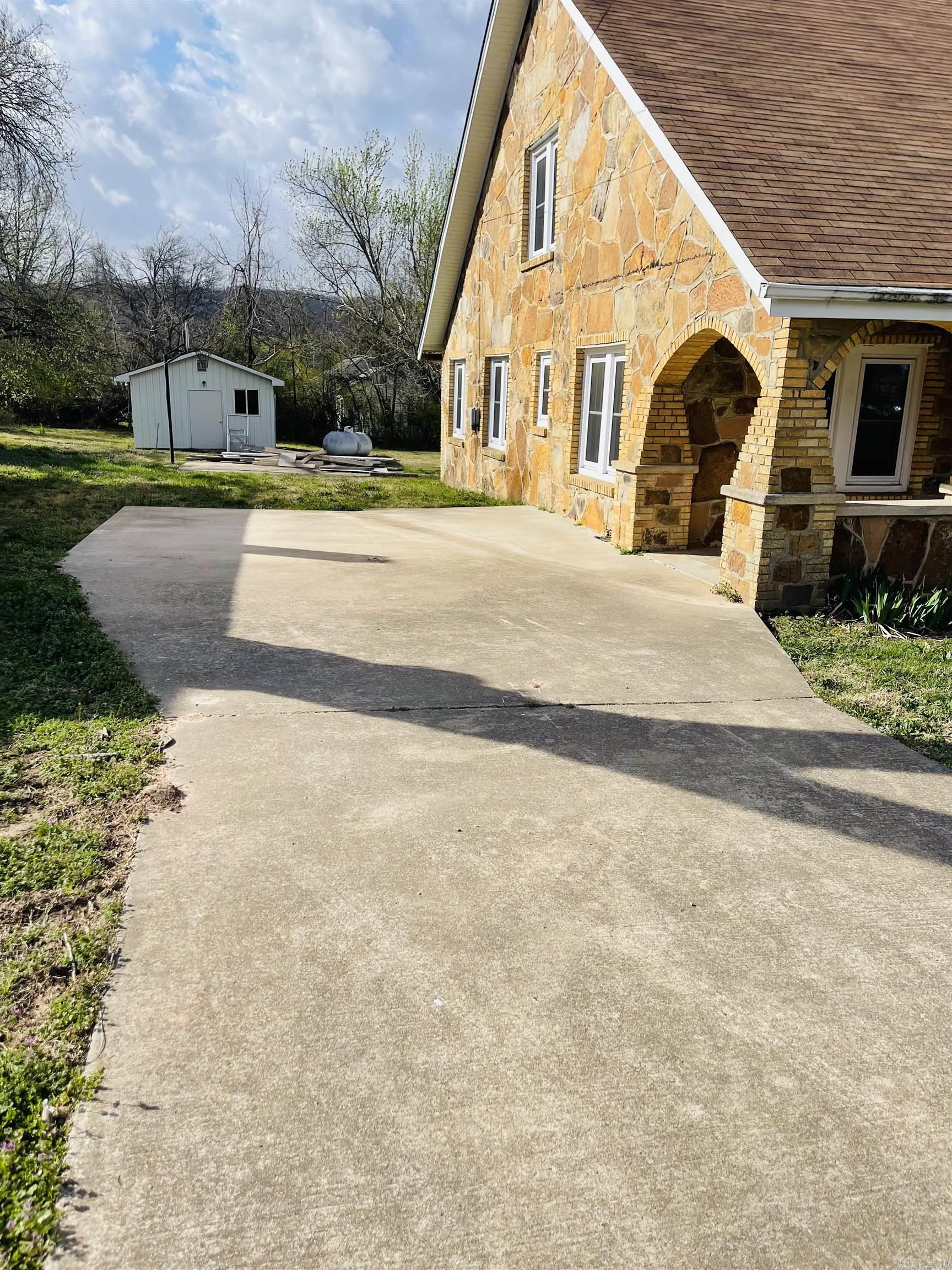 211  W Campus  Marshall, AR