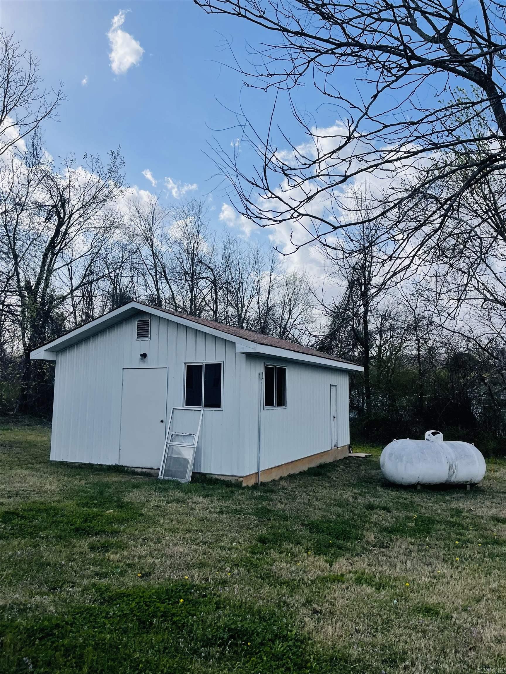 211  W Campus  Marshall, AR