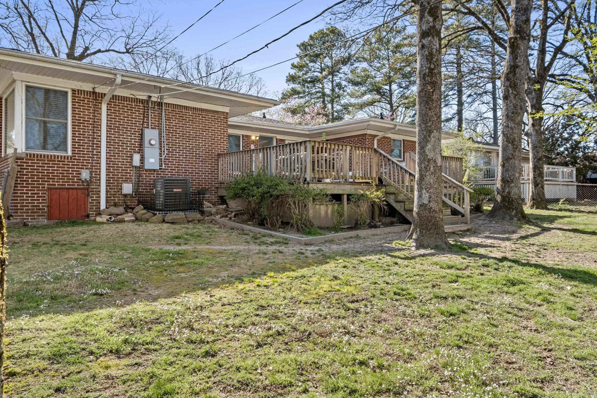 3736 Loch Lane North Little Rock, AR 72116