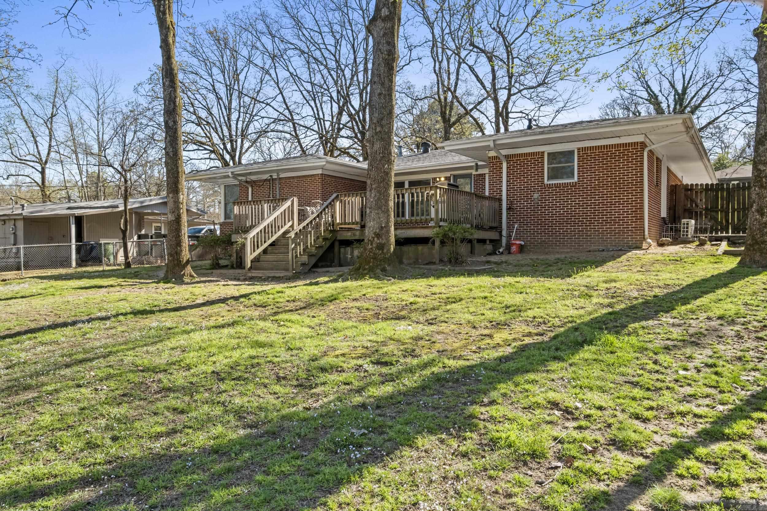 3736 Loch Lane North Little Rock, AR 72116