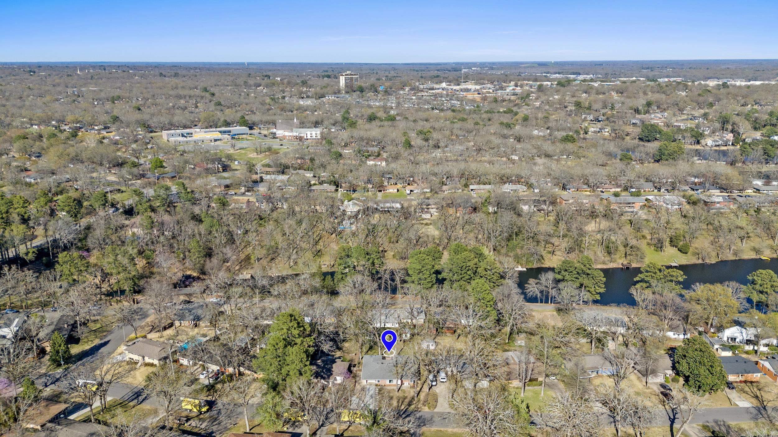 3736 Loch Lane North Little Rock, AR 72116