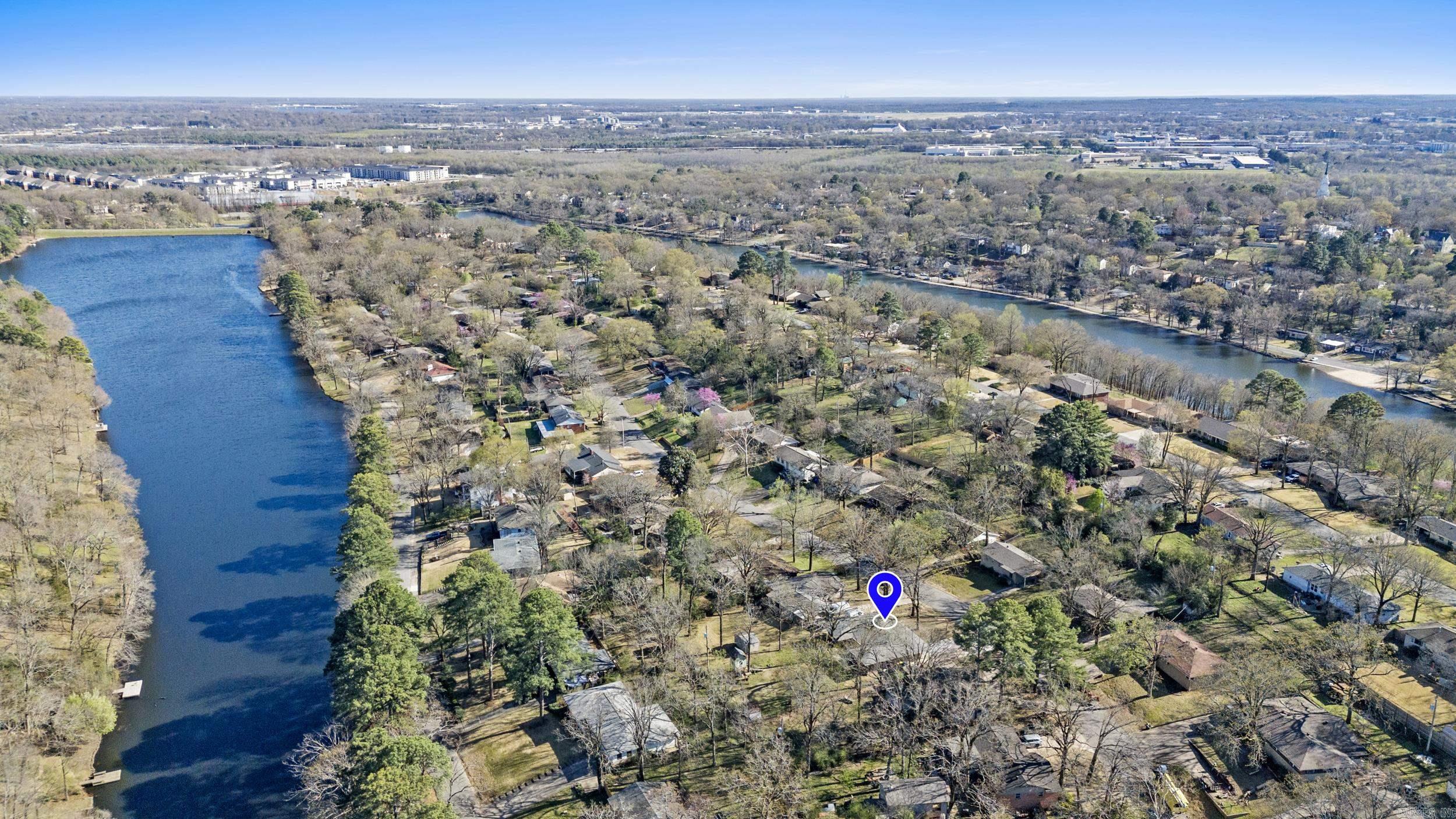 3736 Loch Lane North Little Rock, AR 72116