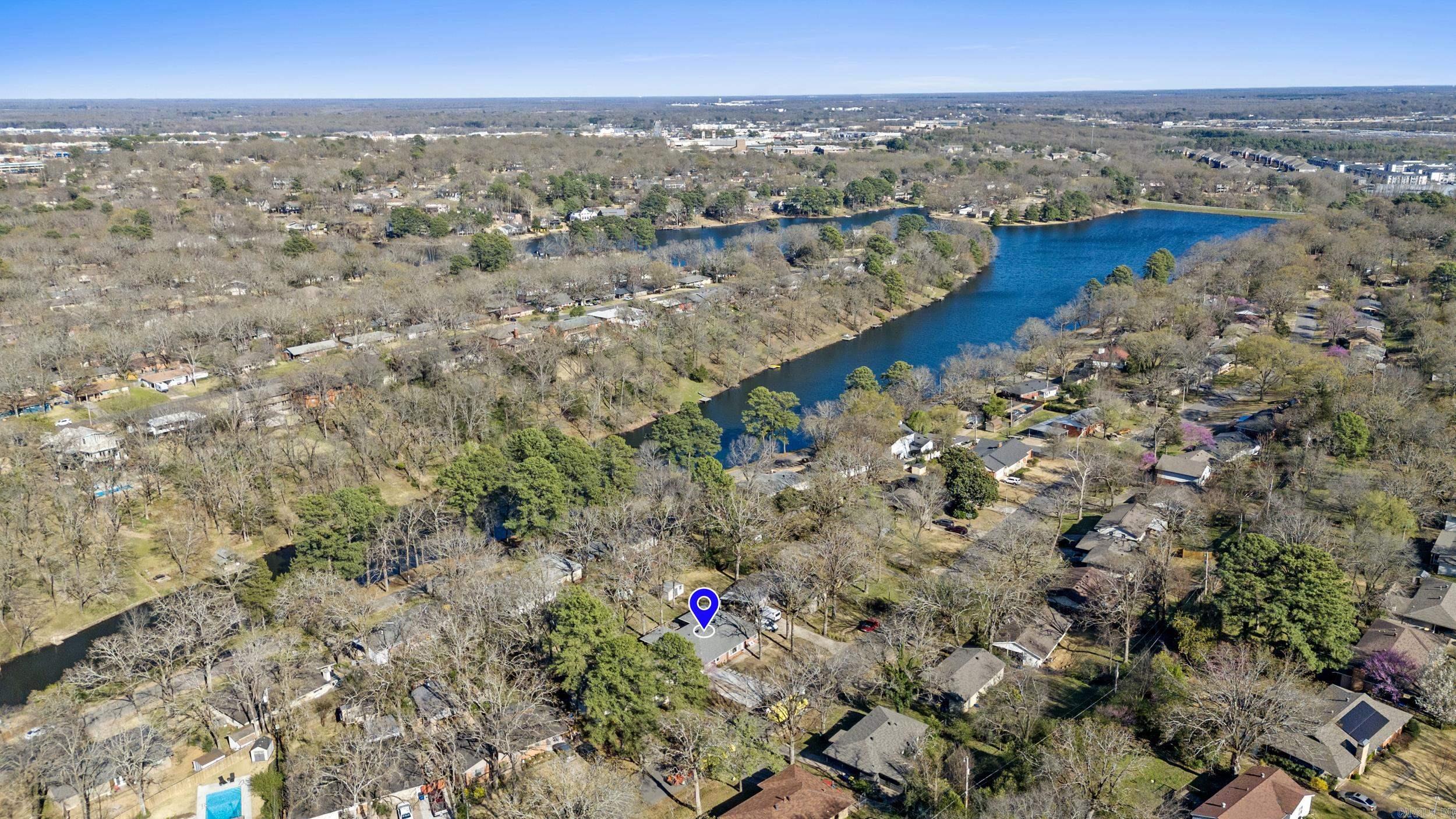 3736 Loch Lane North Little Rock, AR 72116