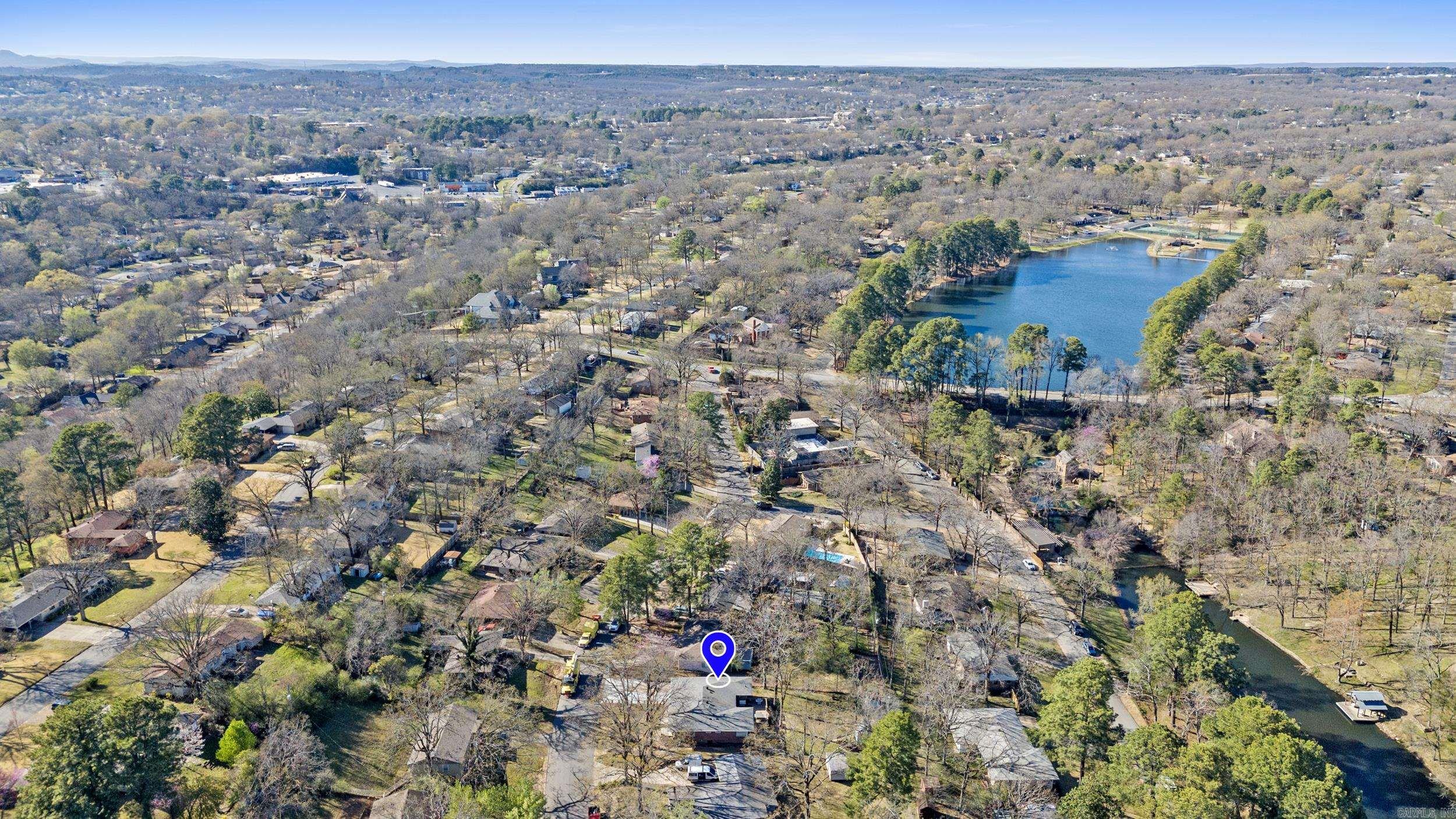 3736 Loch Lane North Little Rock, AR 72116