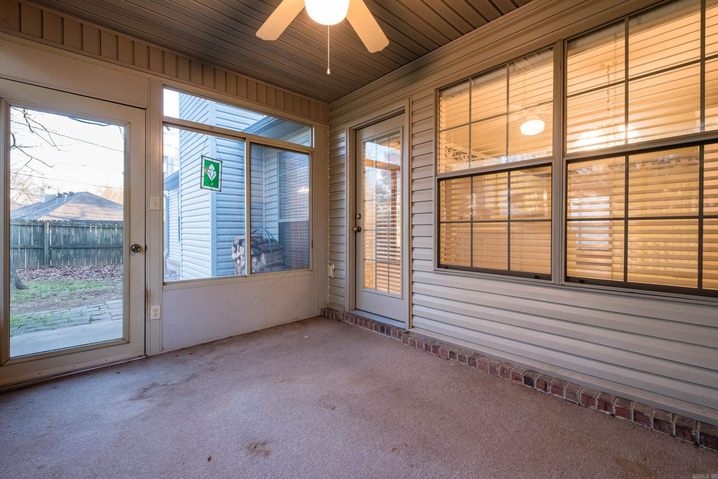 1919 Brookford Drive Little Rock, AR 72211