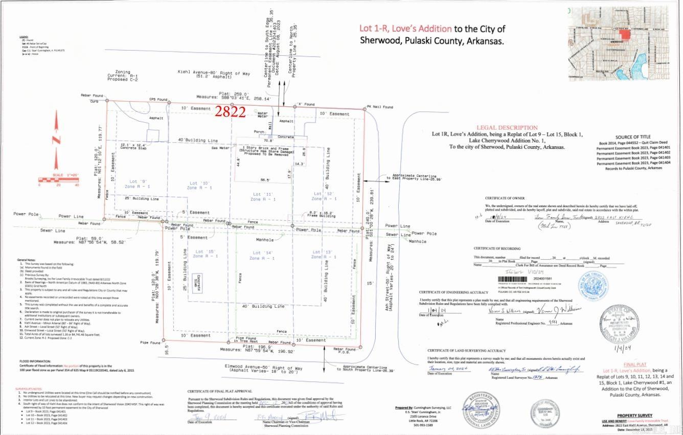 2822  Kiehl  Sherwood, AR