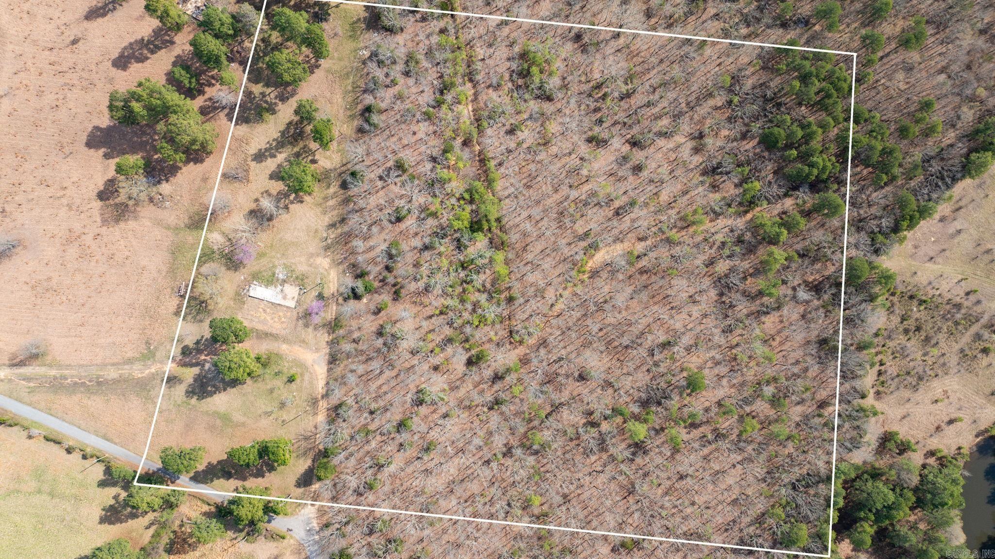 123  Laramie Road Tract 3  Greenbrier, AR