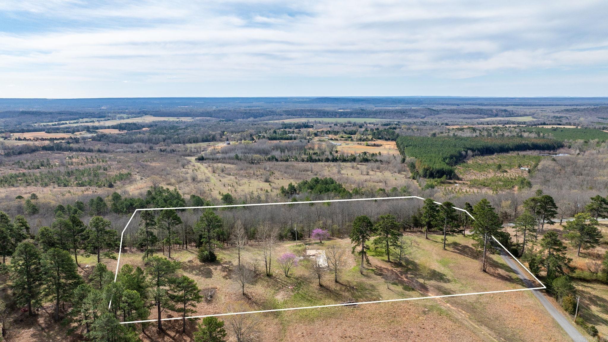 123  Laramie Road Tract 3  Greenbrier, AR