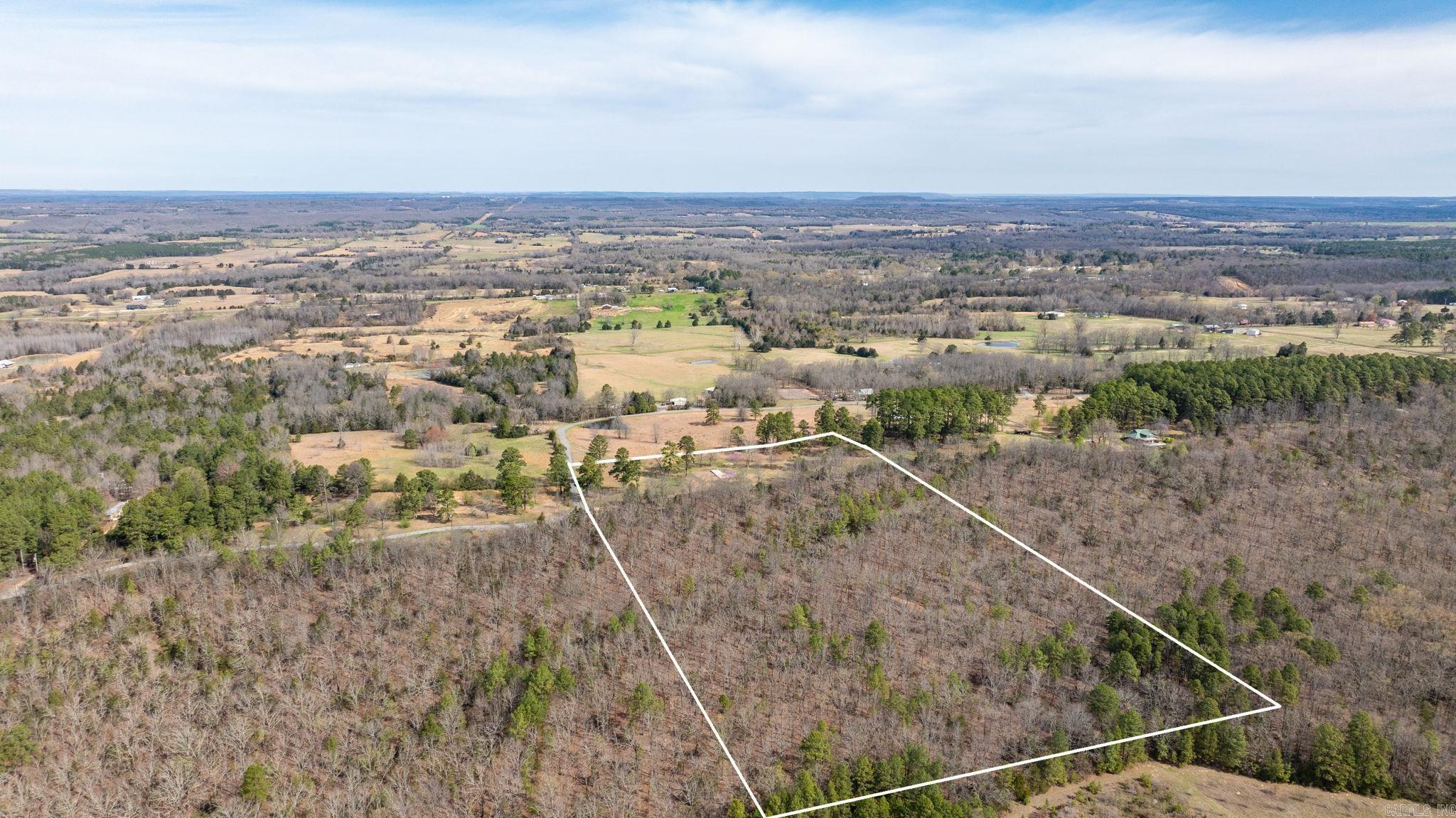 123  Laramie Road Tract 3  Greenbrier, AR