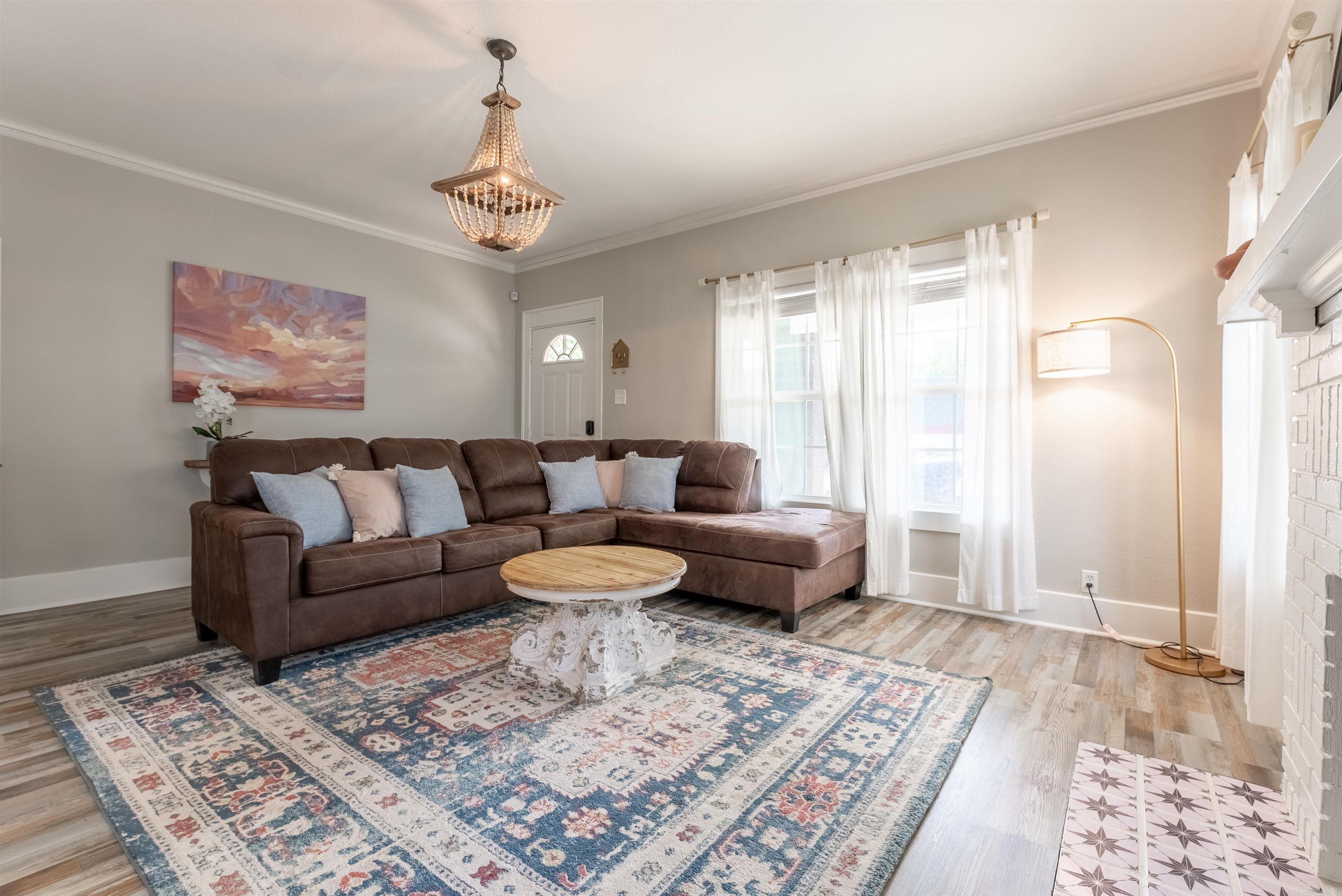 209 S Brown  Little Rock, AR