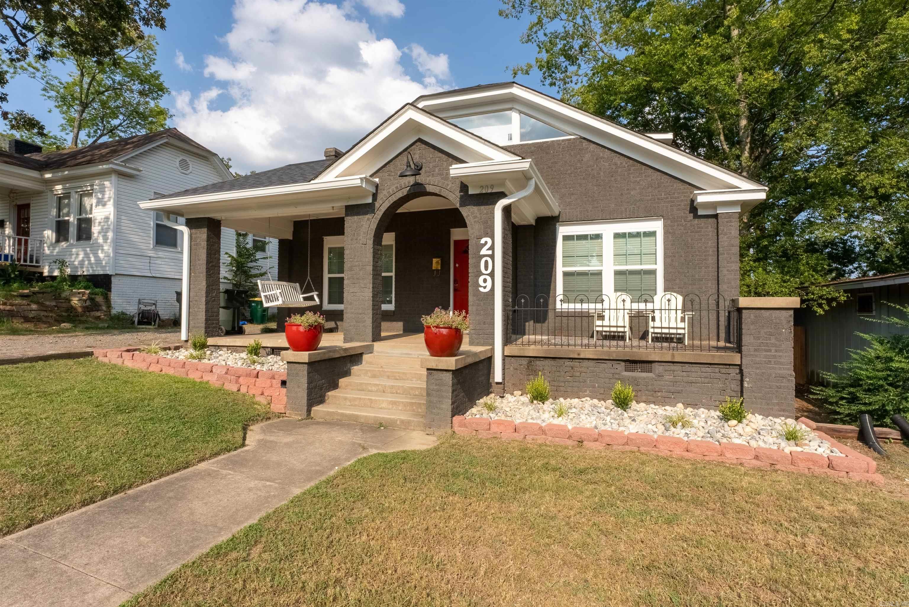 209 S Brown  Little Rock, AR