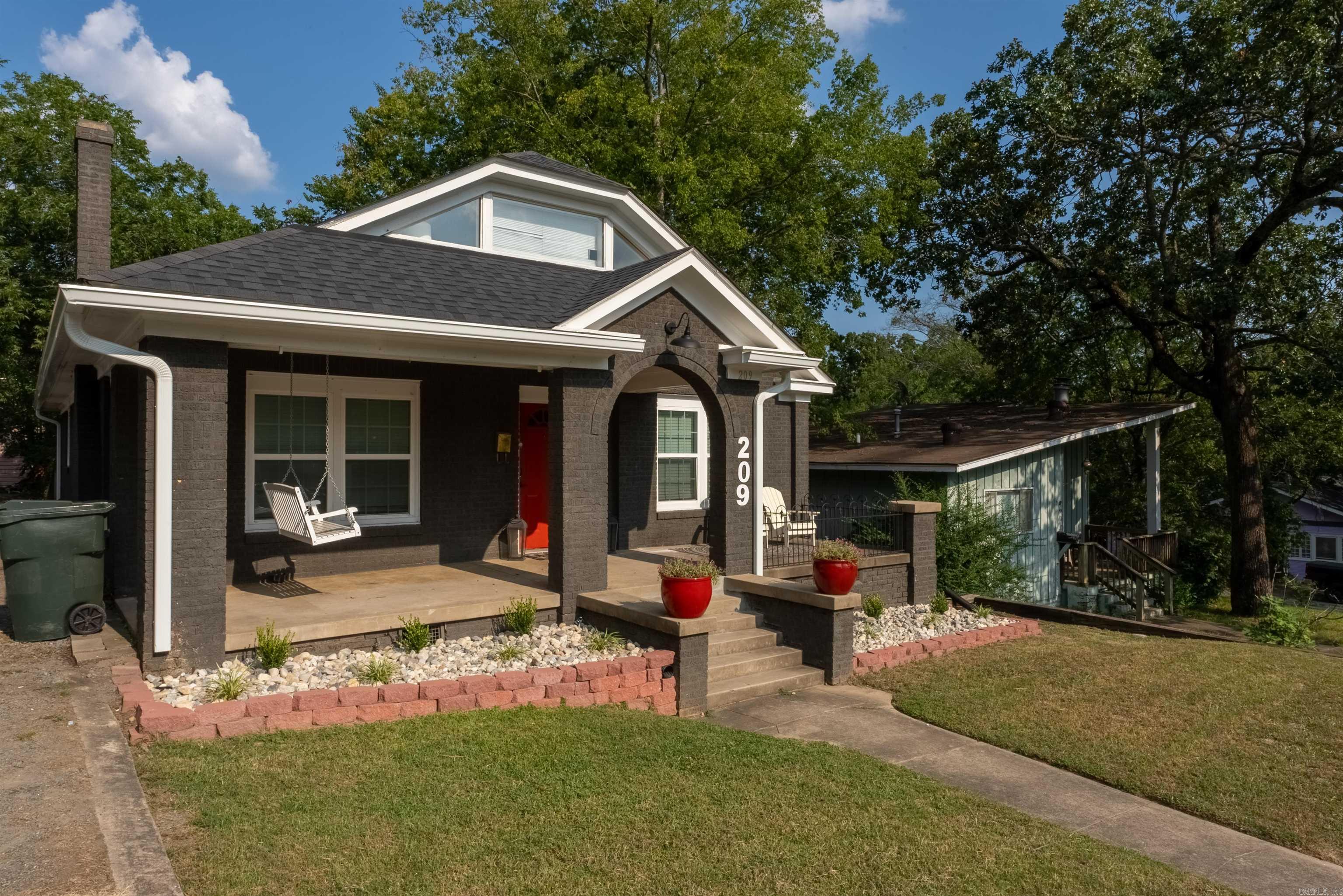 209 S Brown  Little Rock, AR