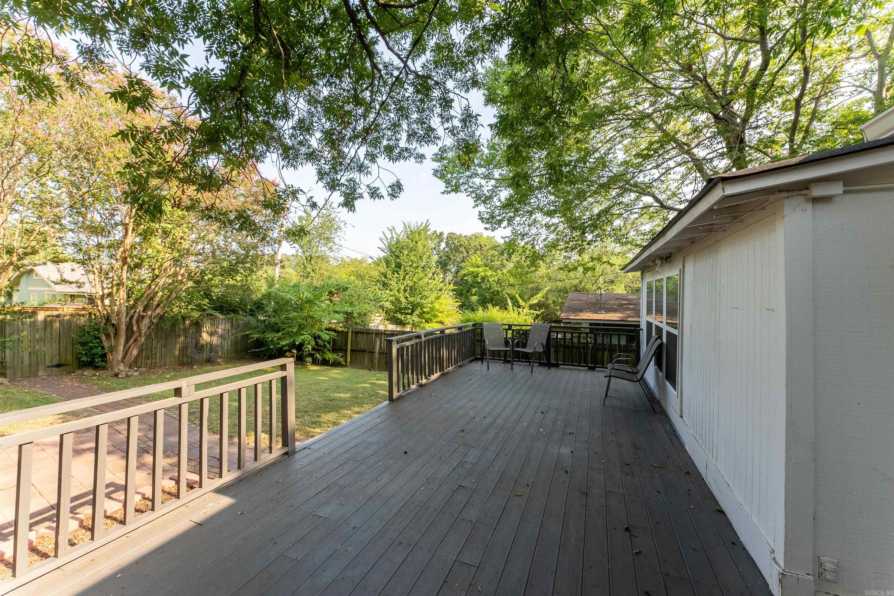 209 S Brown  Little Rock, AR
