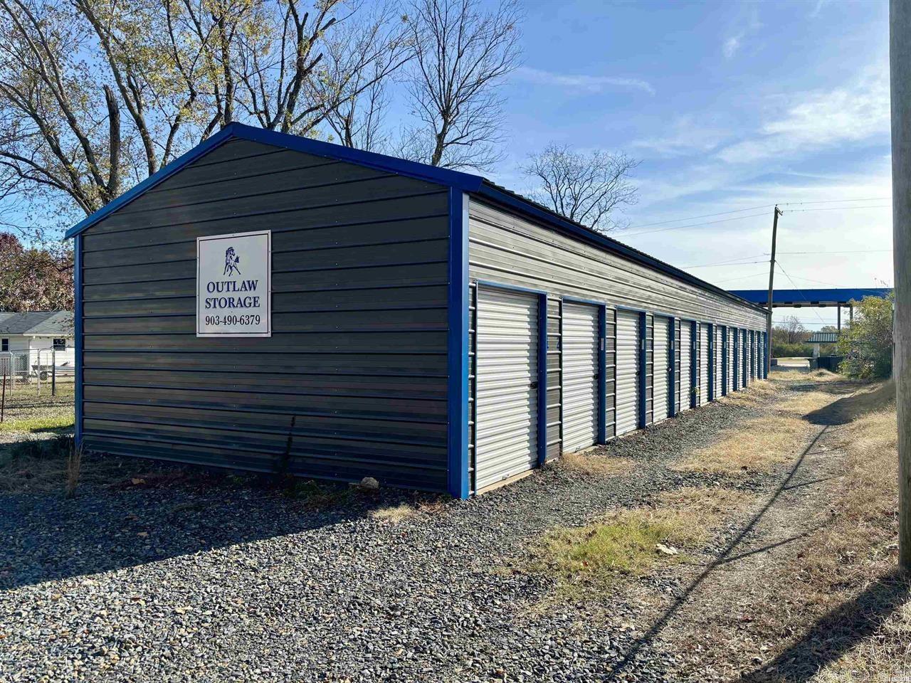 507 W 1ST  Dierks, AR