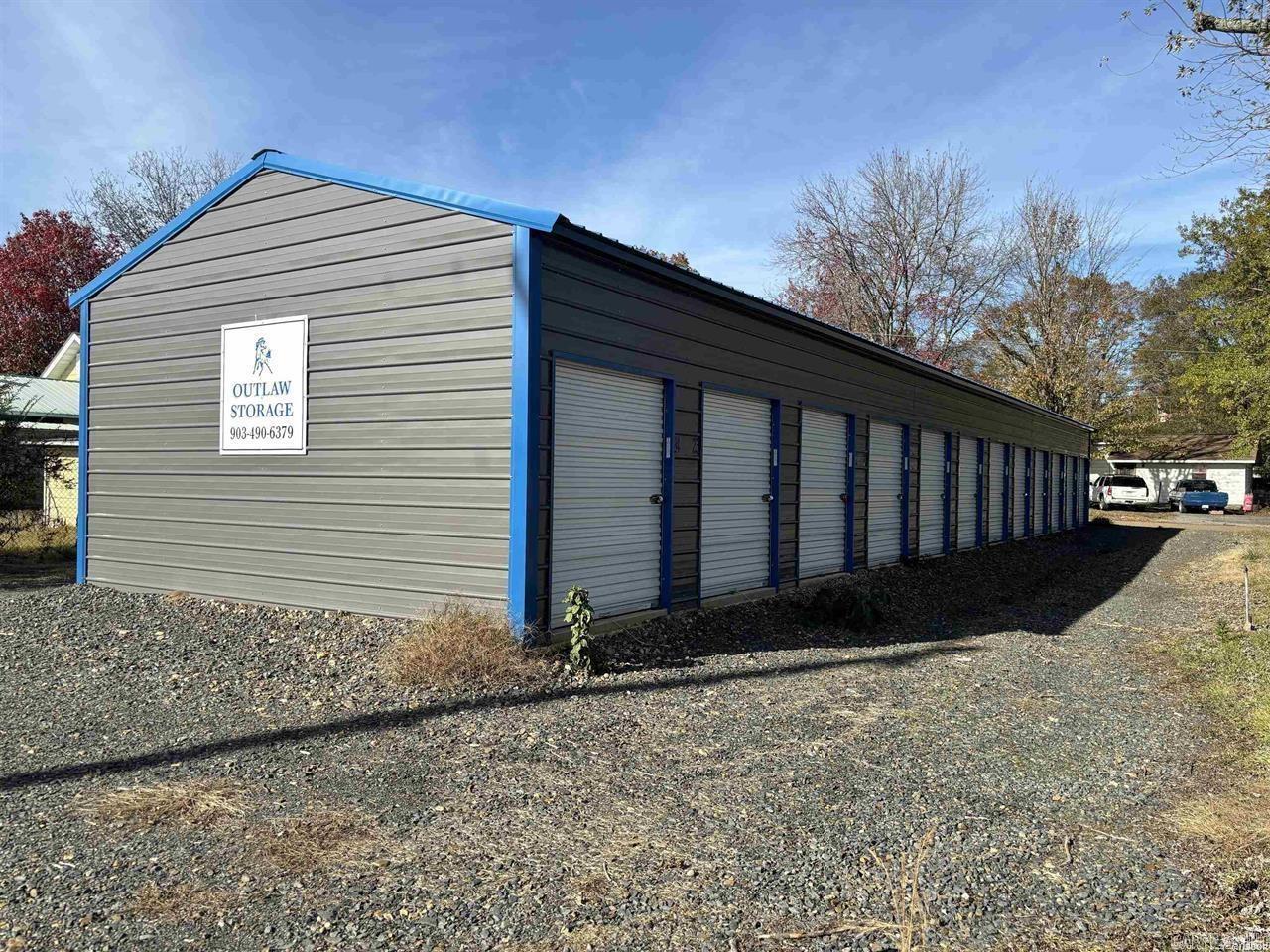 507 W 1ST  Dierks, AR