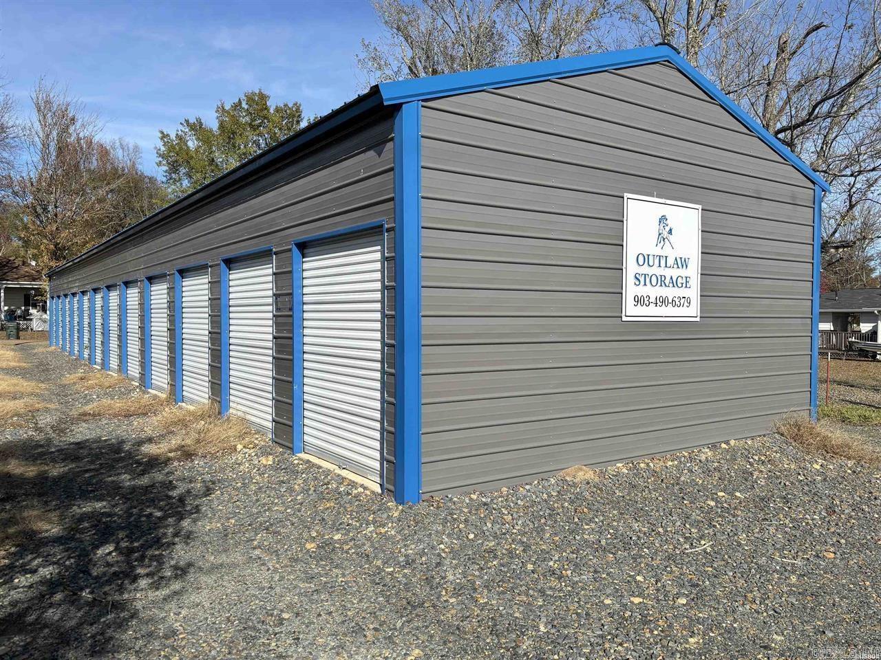 507 W 1ST  Dierks, AR