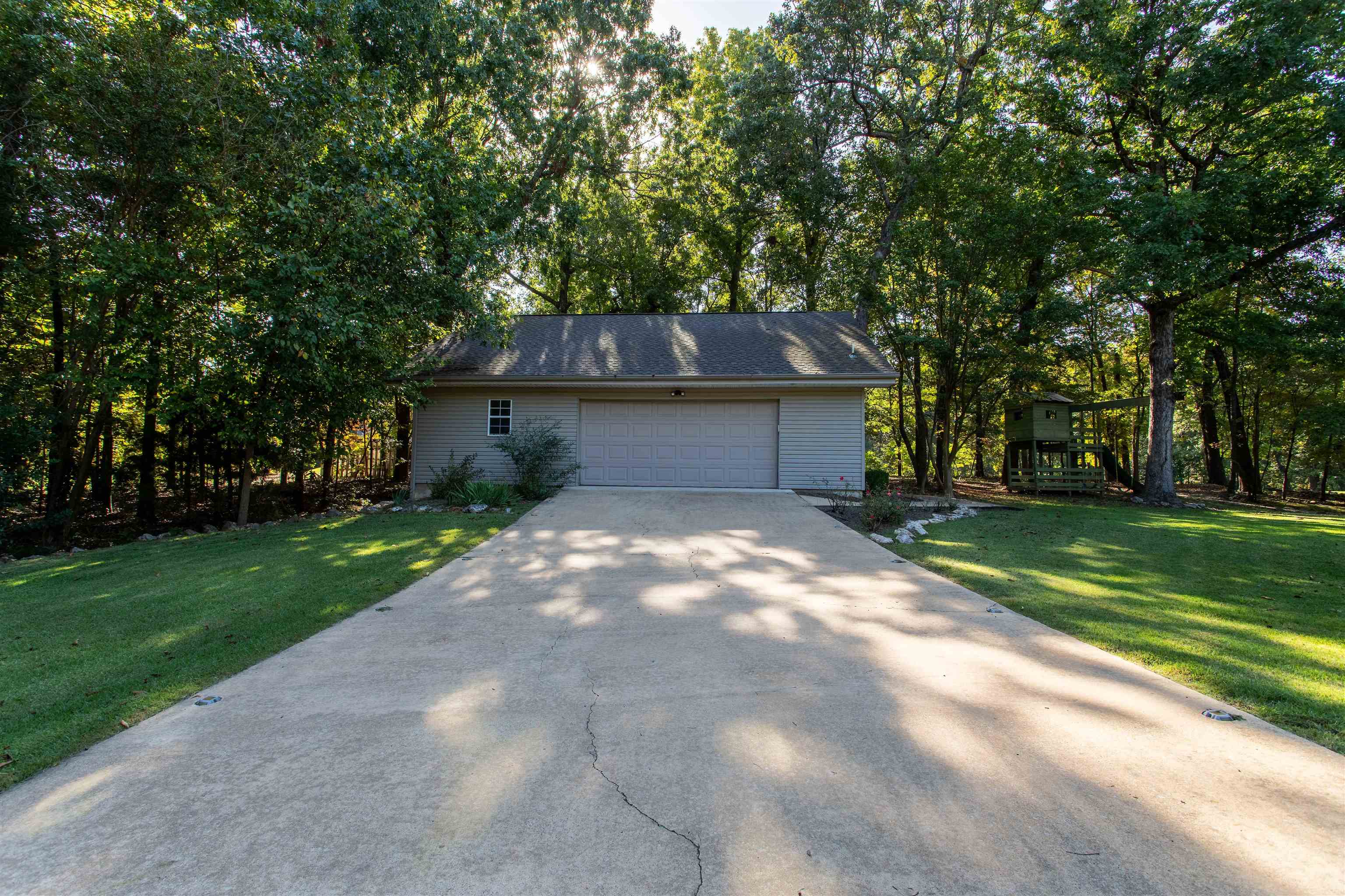 50  Spokane  Cherokee Village, AR