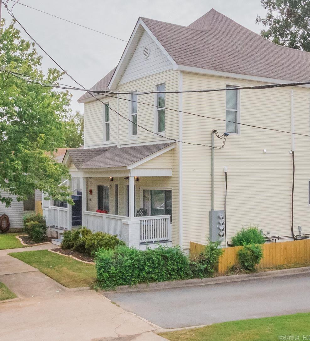 413 E 15th  Little Rock, AR