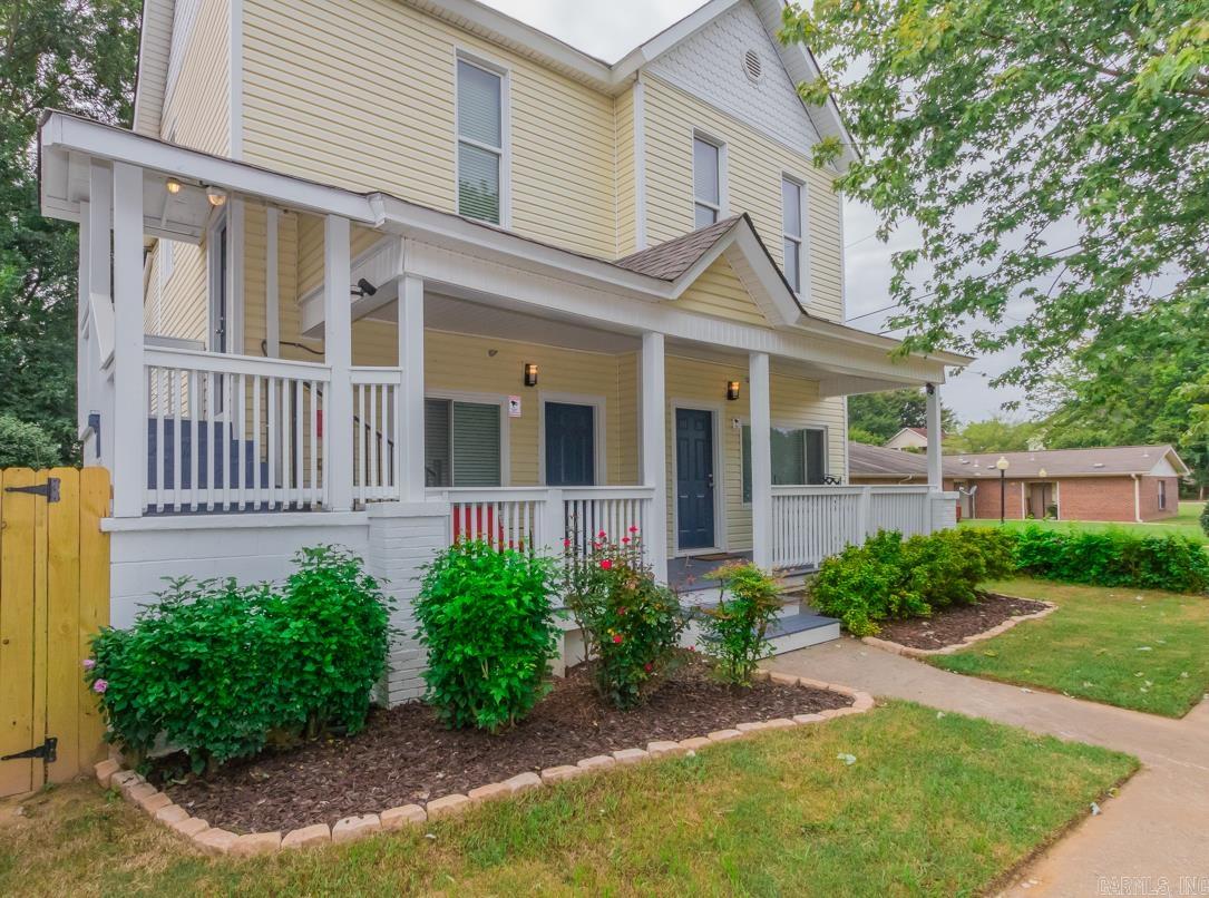 413 E 15th  Little Rock, AR