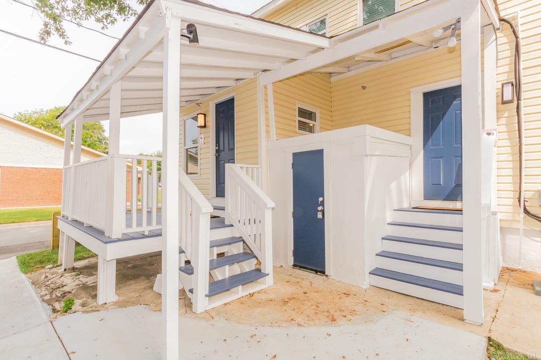 413 E 15th  Little Rock, AR