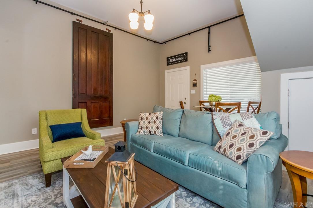 413 E 15th  Little Rock, AR