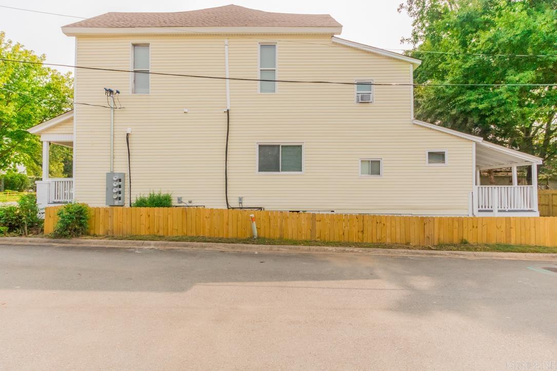 413 E 15th  Little Rock, AR