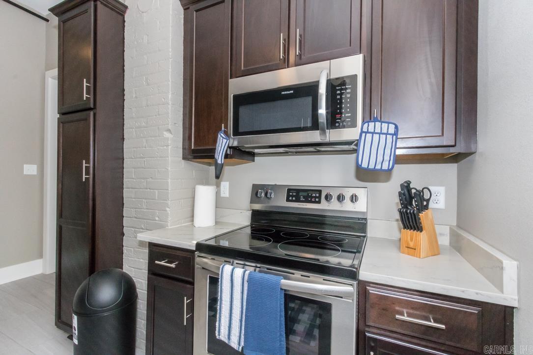 413 E 15th  Little Rock, AR