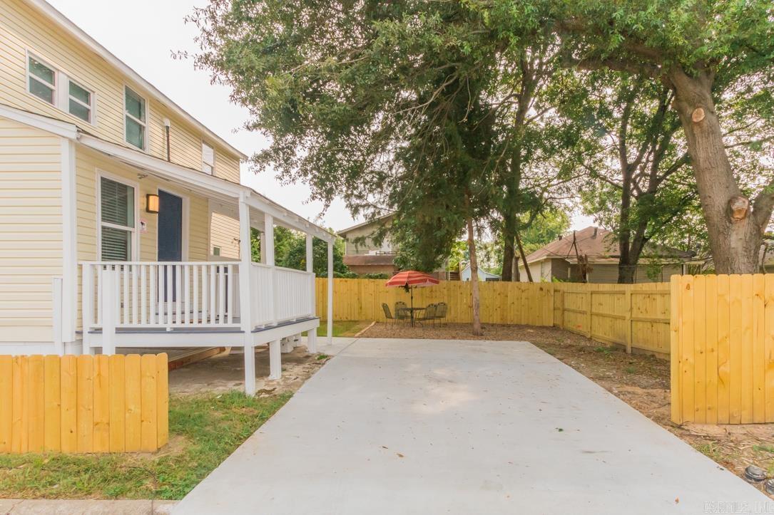 413 E 15th  Little Rock, AR