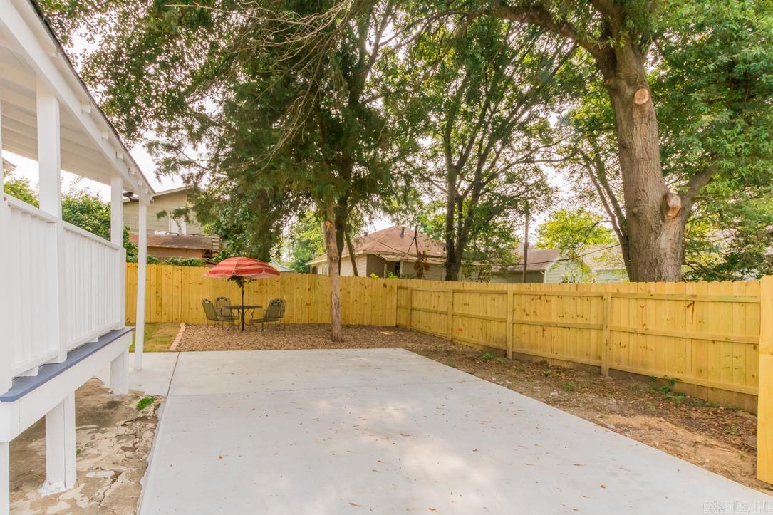 413 E 15th  Little Rock, AR