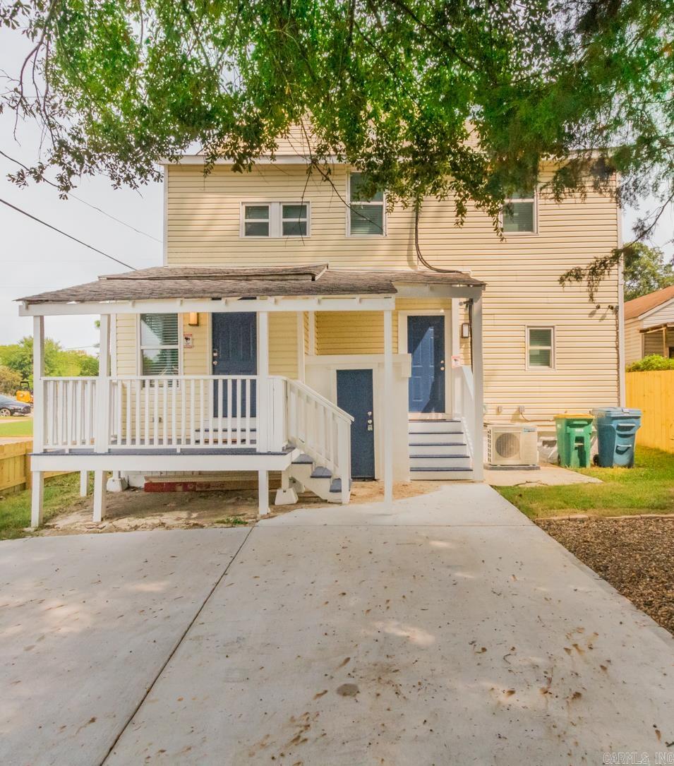 413 E 15th  Little Rock, AR