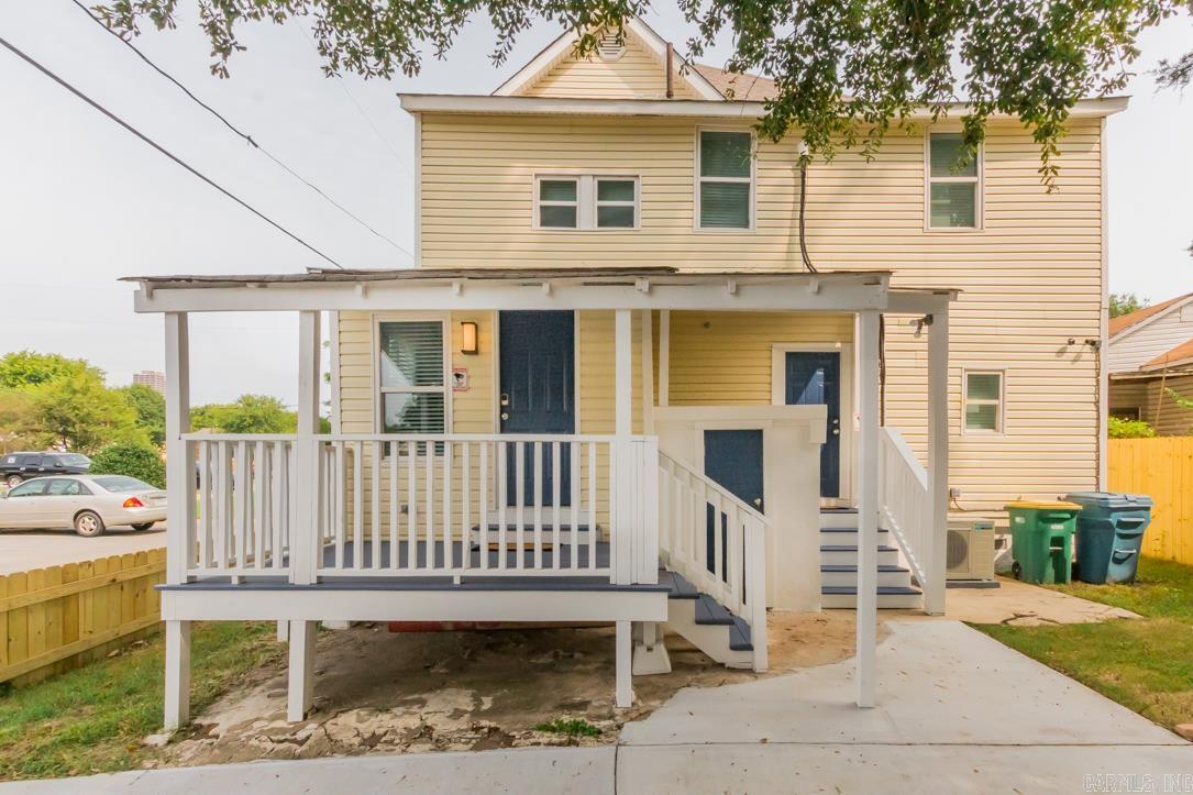 413 E 15th  Little Rock, AR
