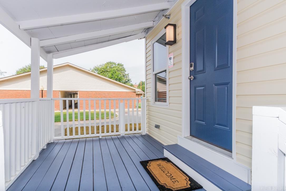 413 E 15th  Little Rock, AR